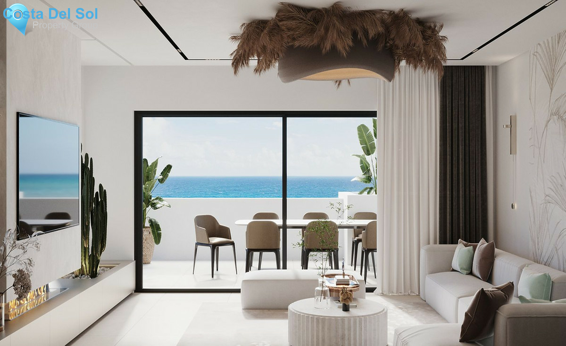 Middle Floor Apartment in Costalita-1413712