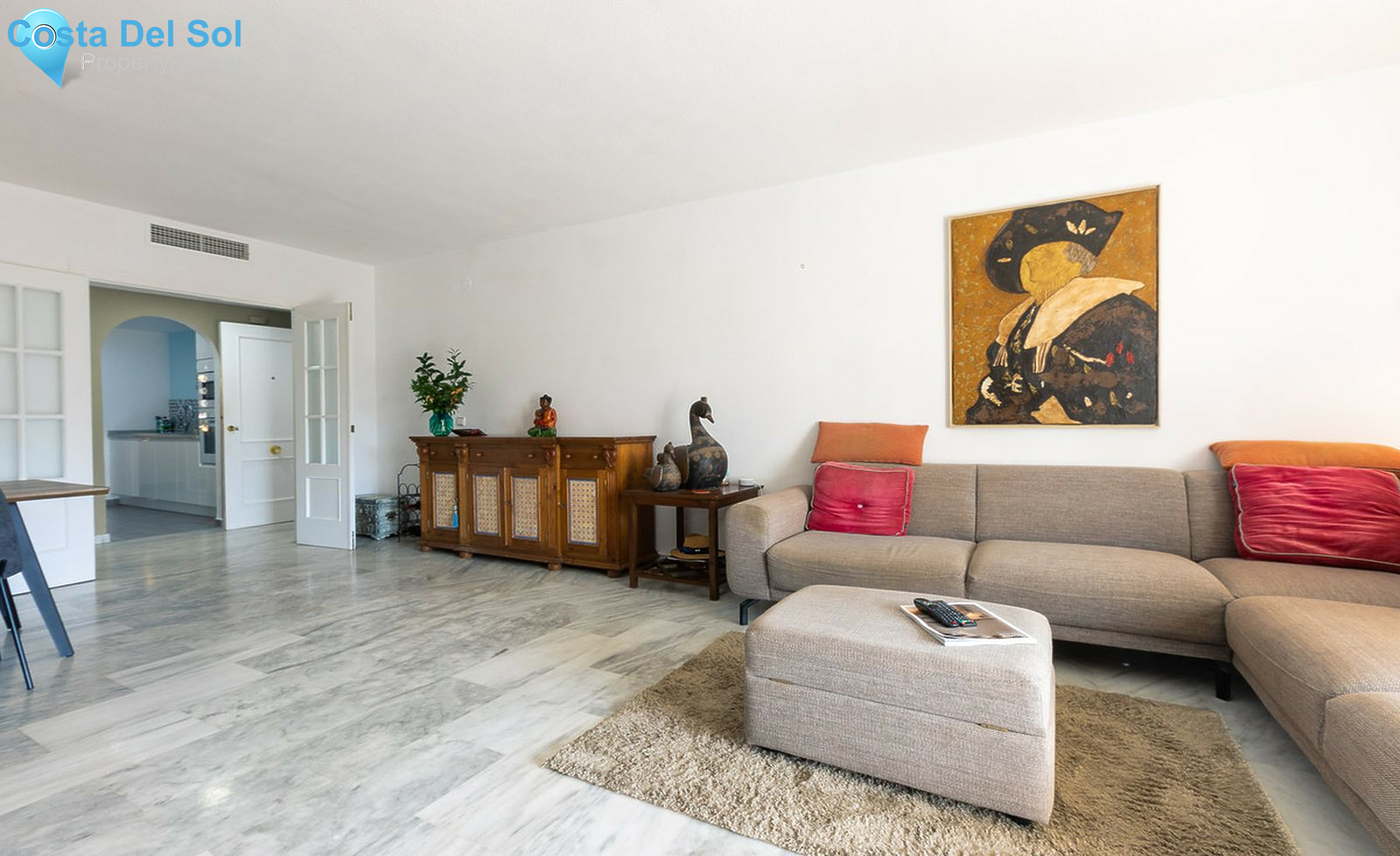 Middle Floor Apartment in Costalita-1438998