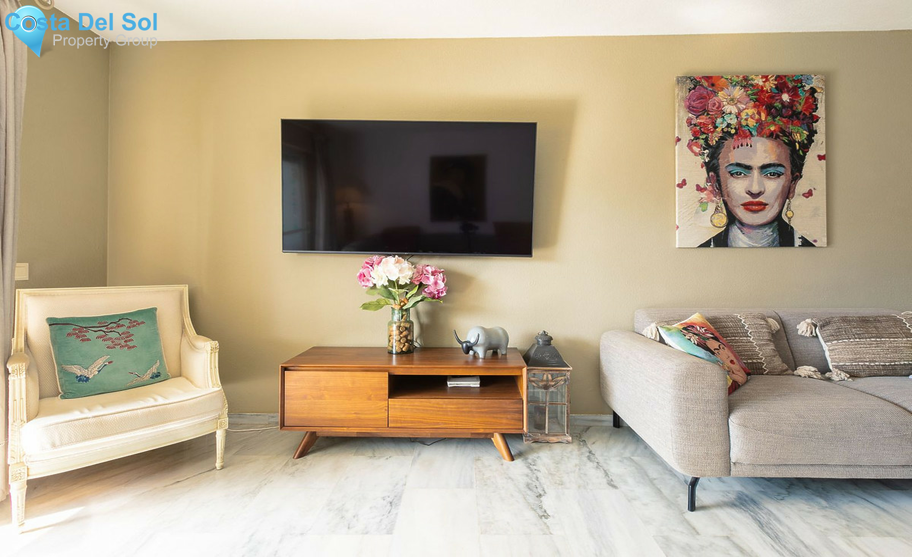 Middle Floor Apartment in Costalita-1438999