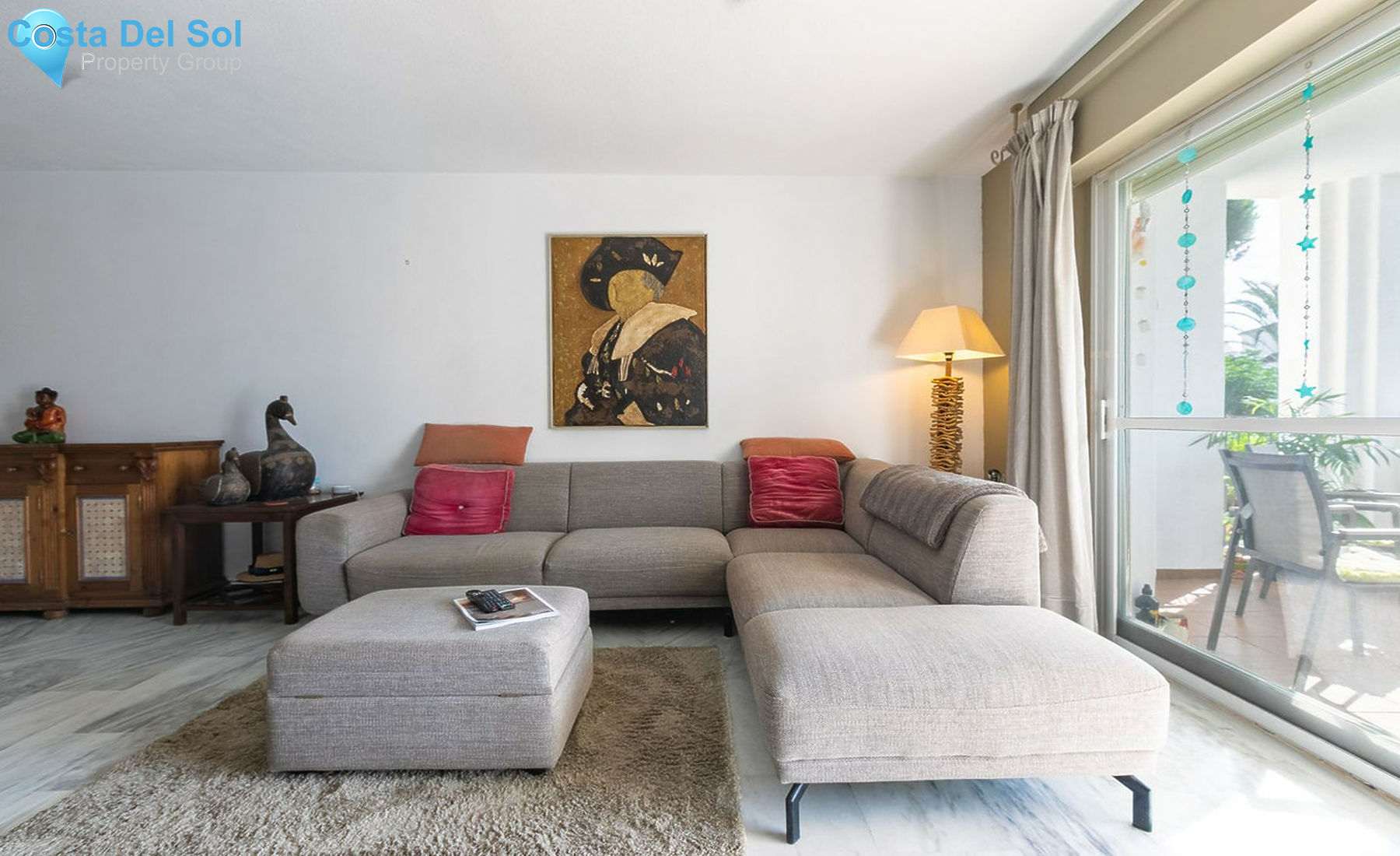 Middle Floor Apartment in Costalita-1439001