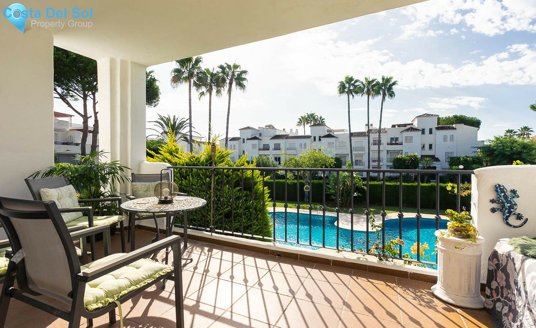 Middle Floor Apartment in Costalita-1439002