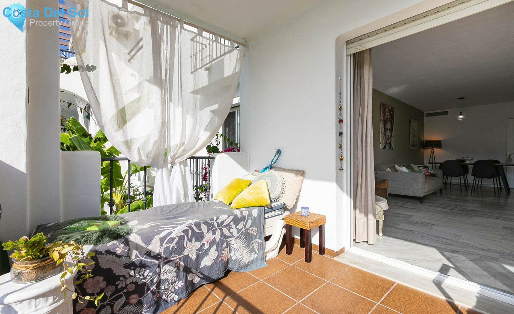 Middle Floor Apartment in Costalita-1439004