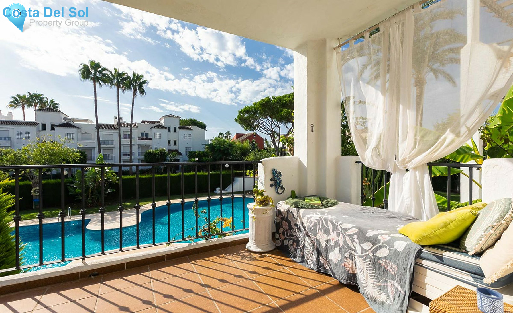 Middle Floor Apartment in Costalita-1439005