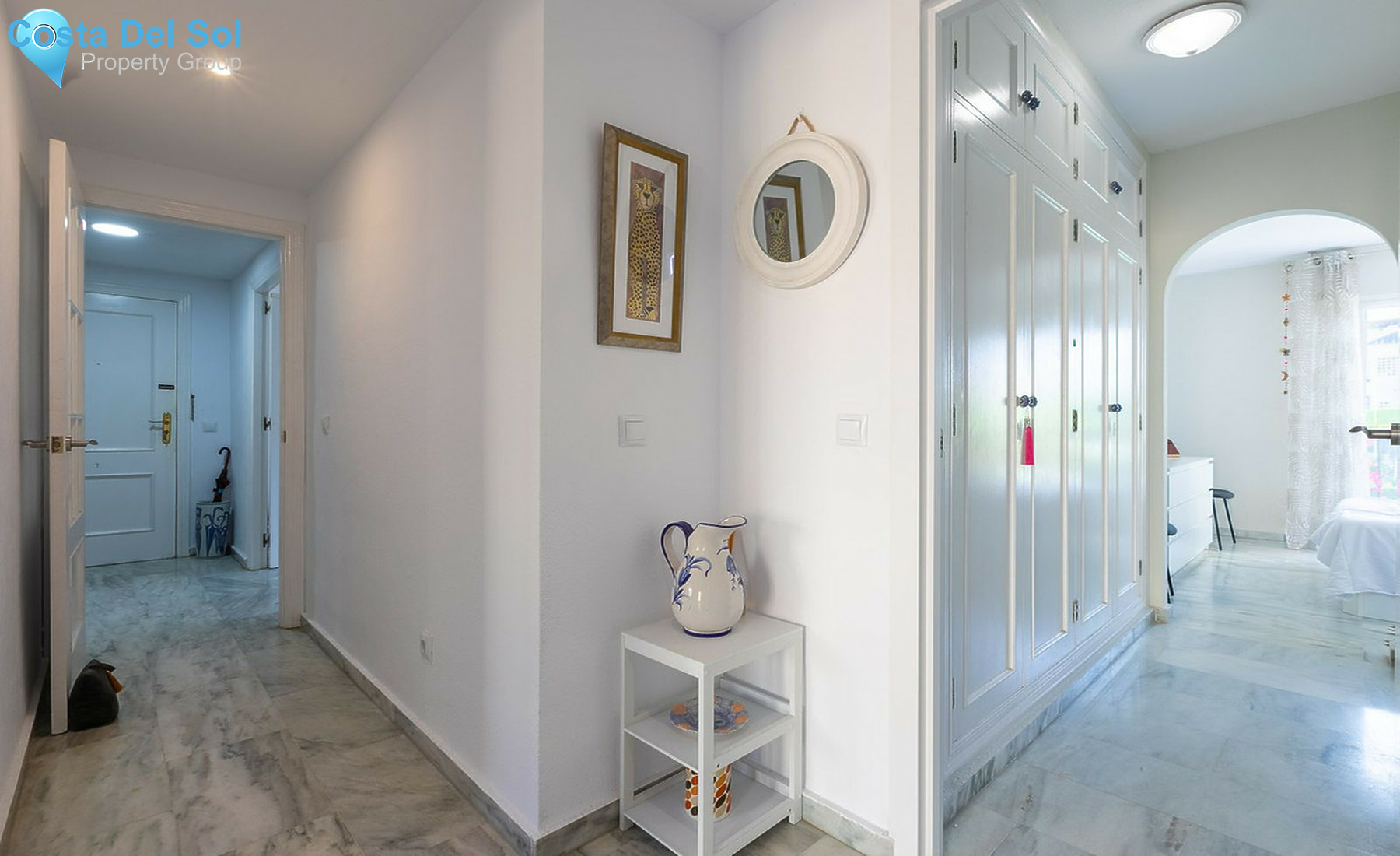 Middle Floor Apartment in Costalita-1439006