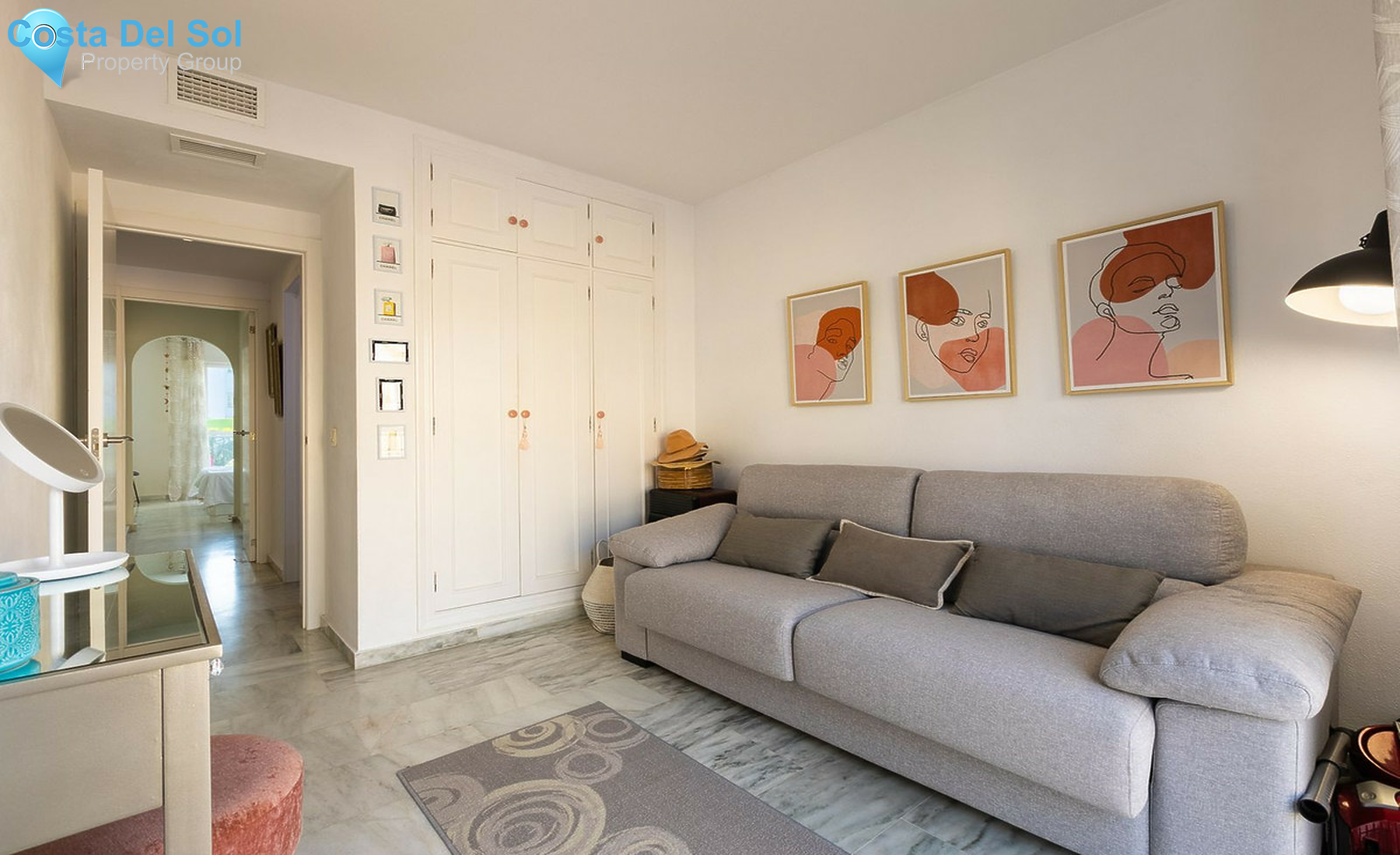 Middle Floor Apartment in Costalita-1439008