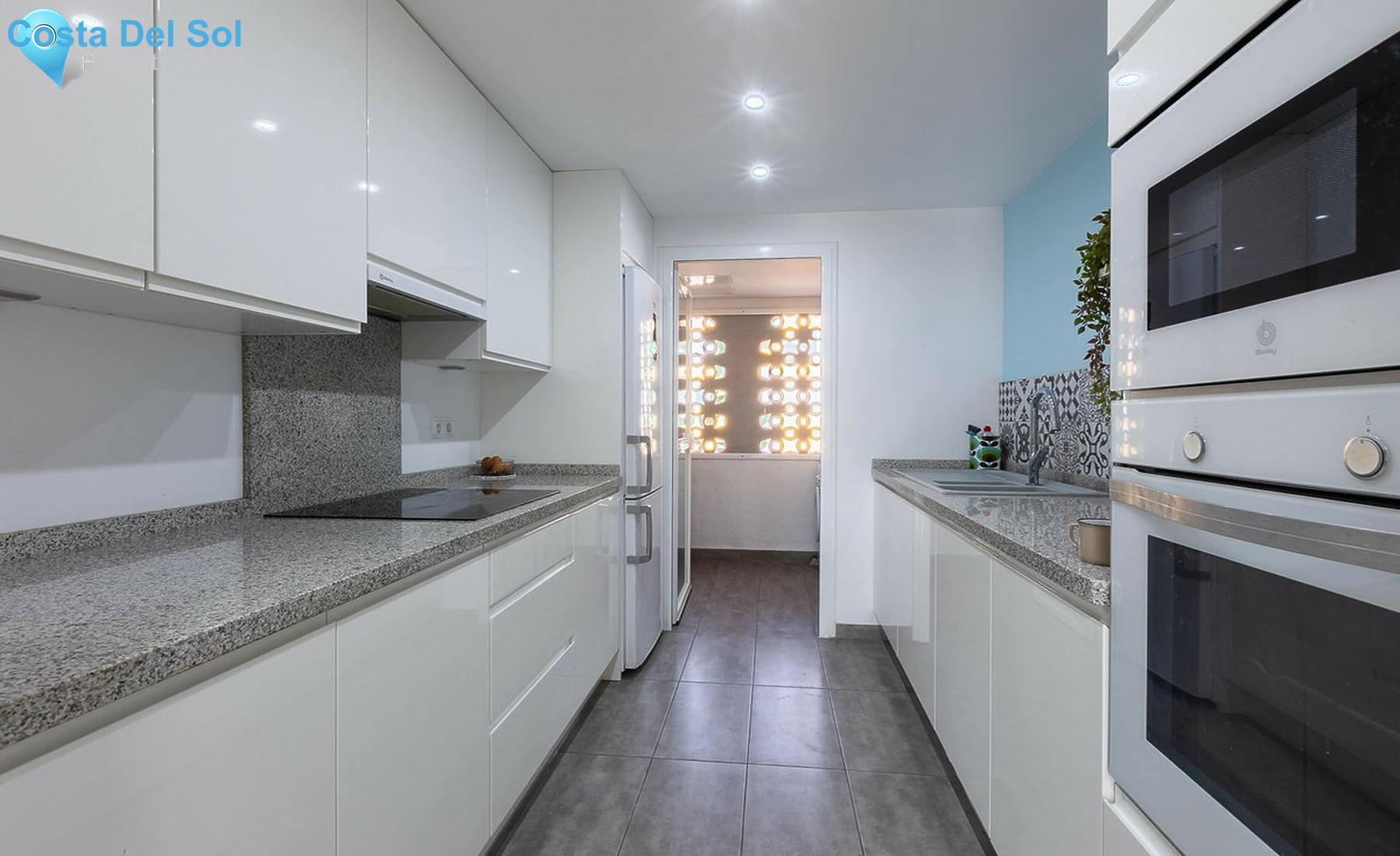 Middle Floor Apartment in Costalita-1438993