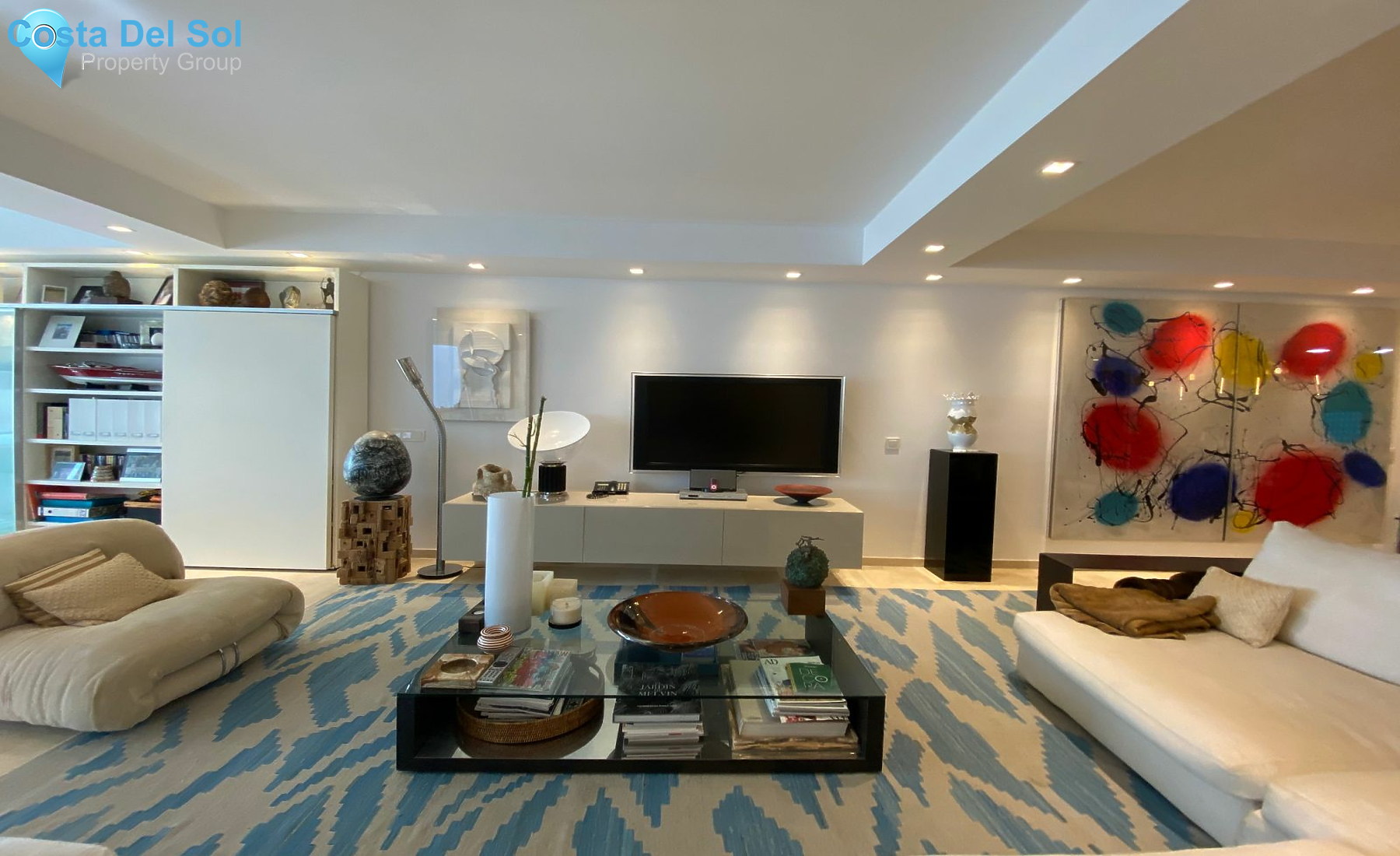 Middle Floor Apartment in Costalita-1208702