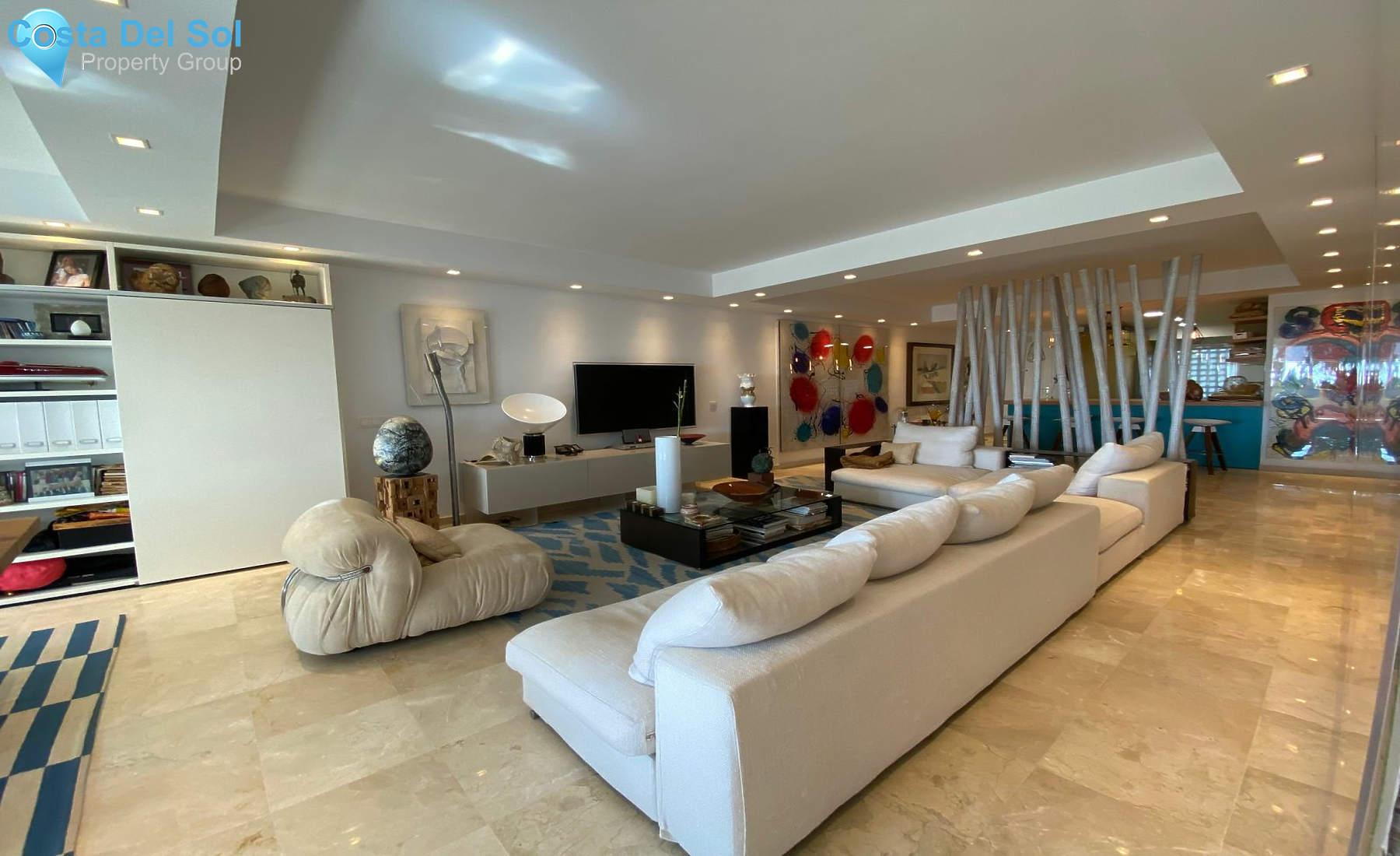 Middle Floor Apartment in Costalita-1208703