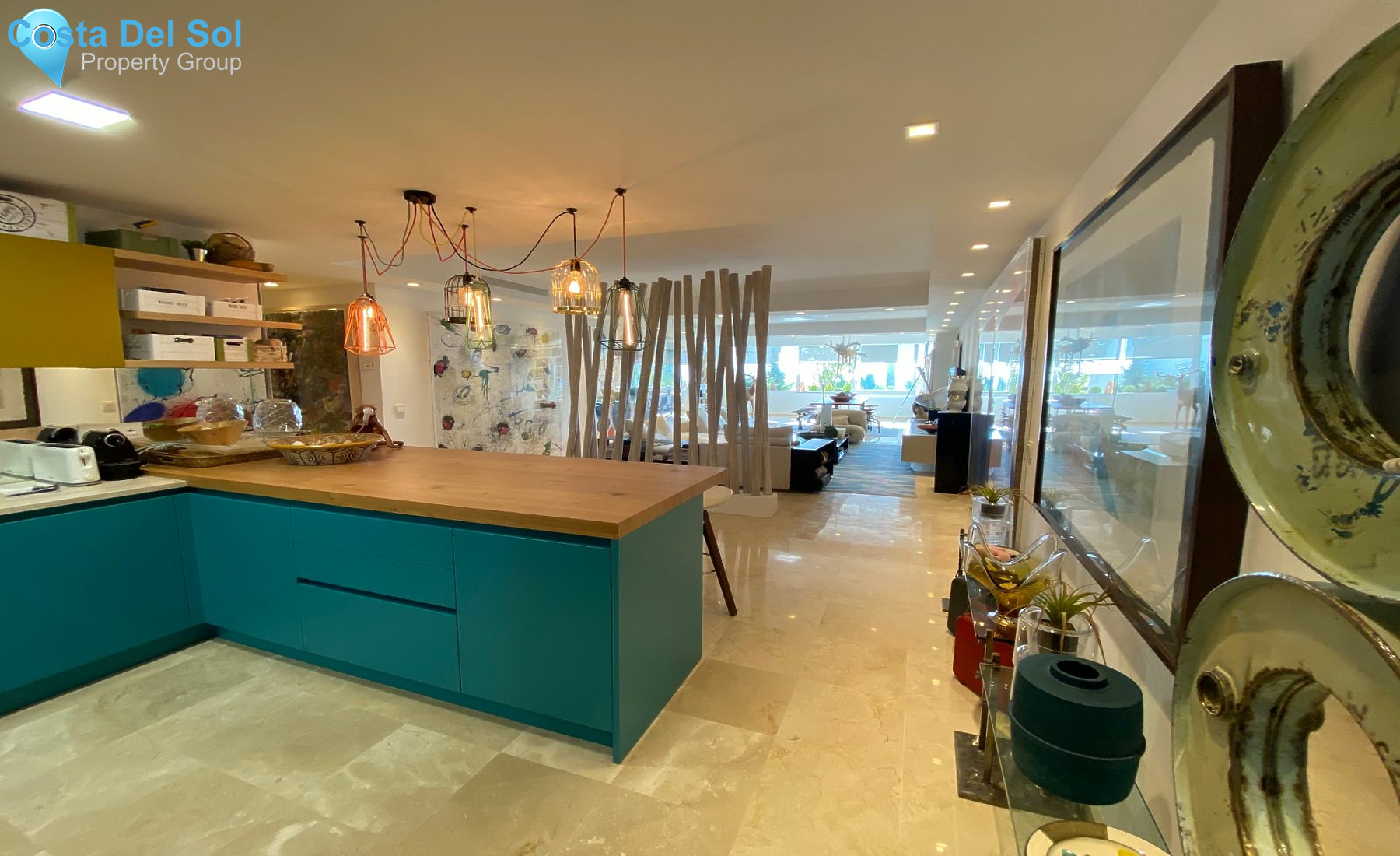 Middle Floor Apartment in Costalita-1208705