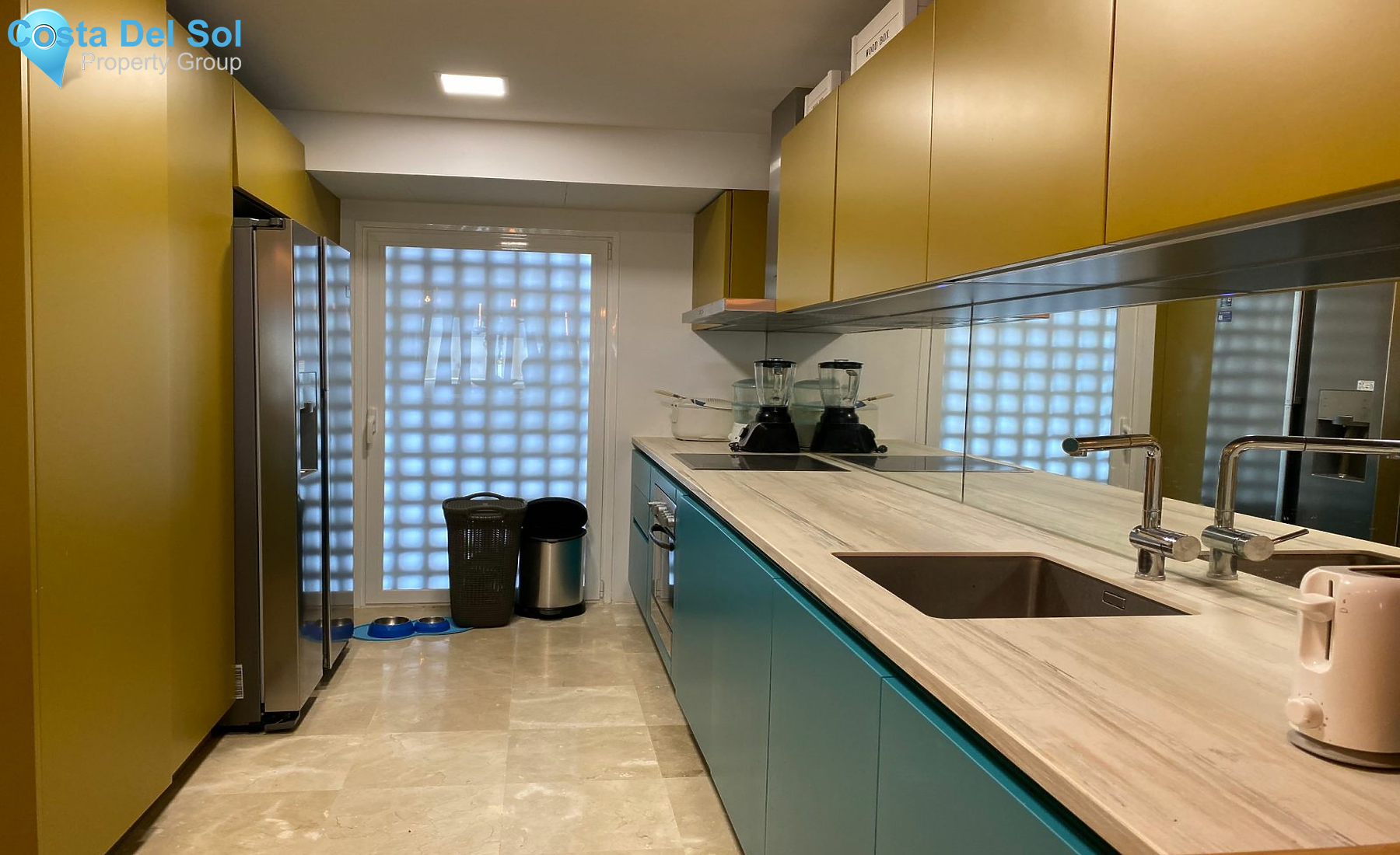 Middle Floor Apartment in Costalita-1208706