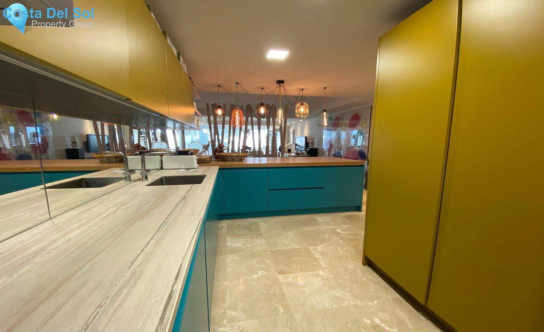 Middle Floor Apartment in Costalita-1208707