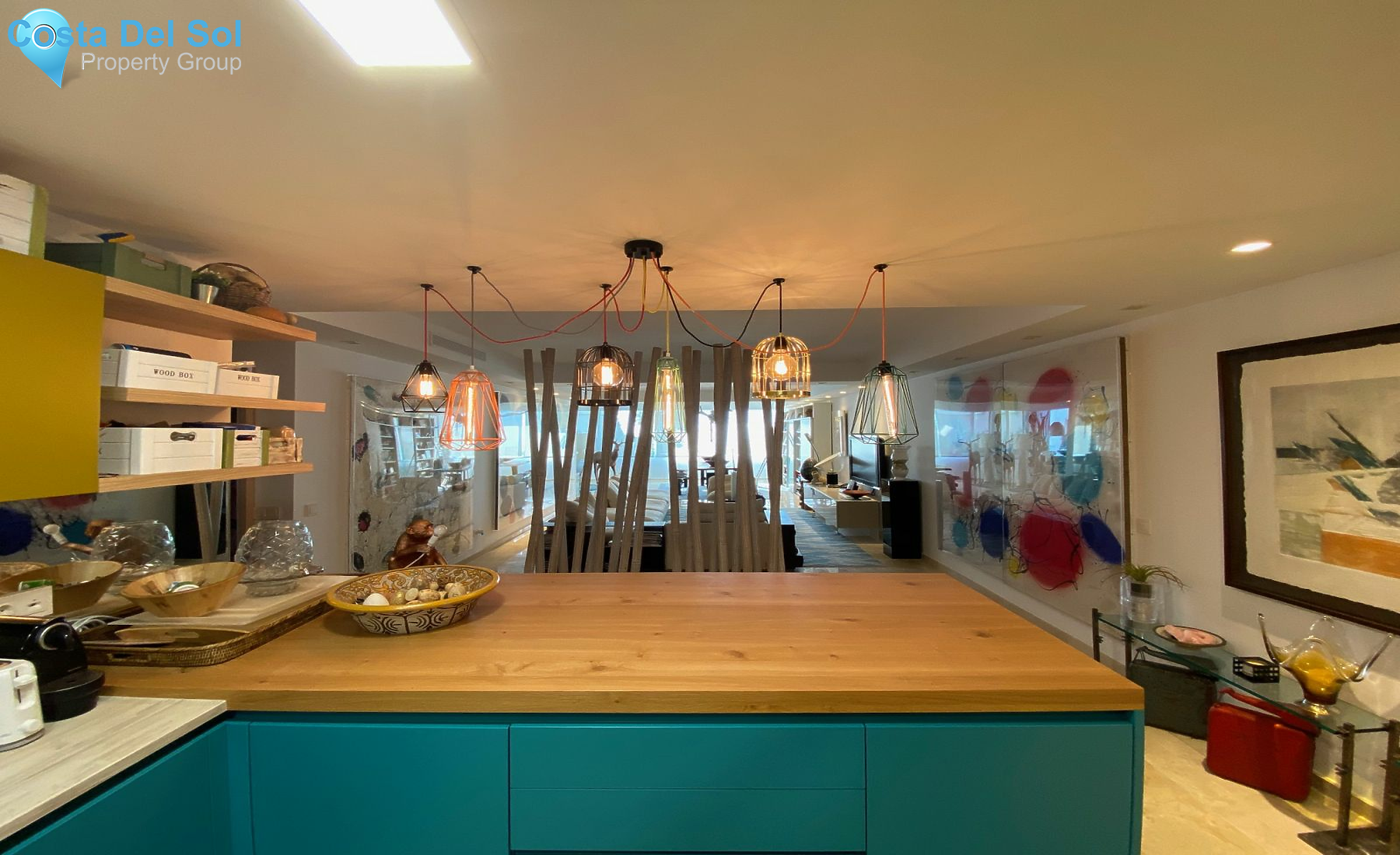 Middle Floor Apartment in Costalita-1208708