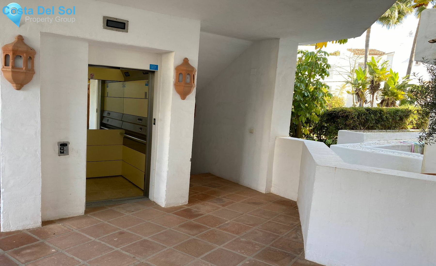 Middle Floor Apartment in Costalita-1208709