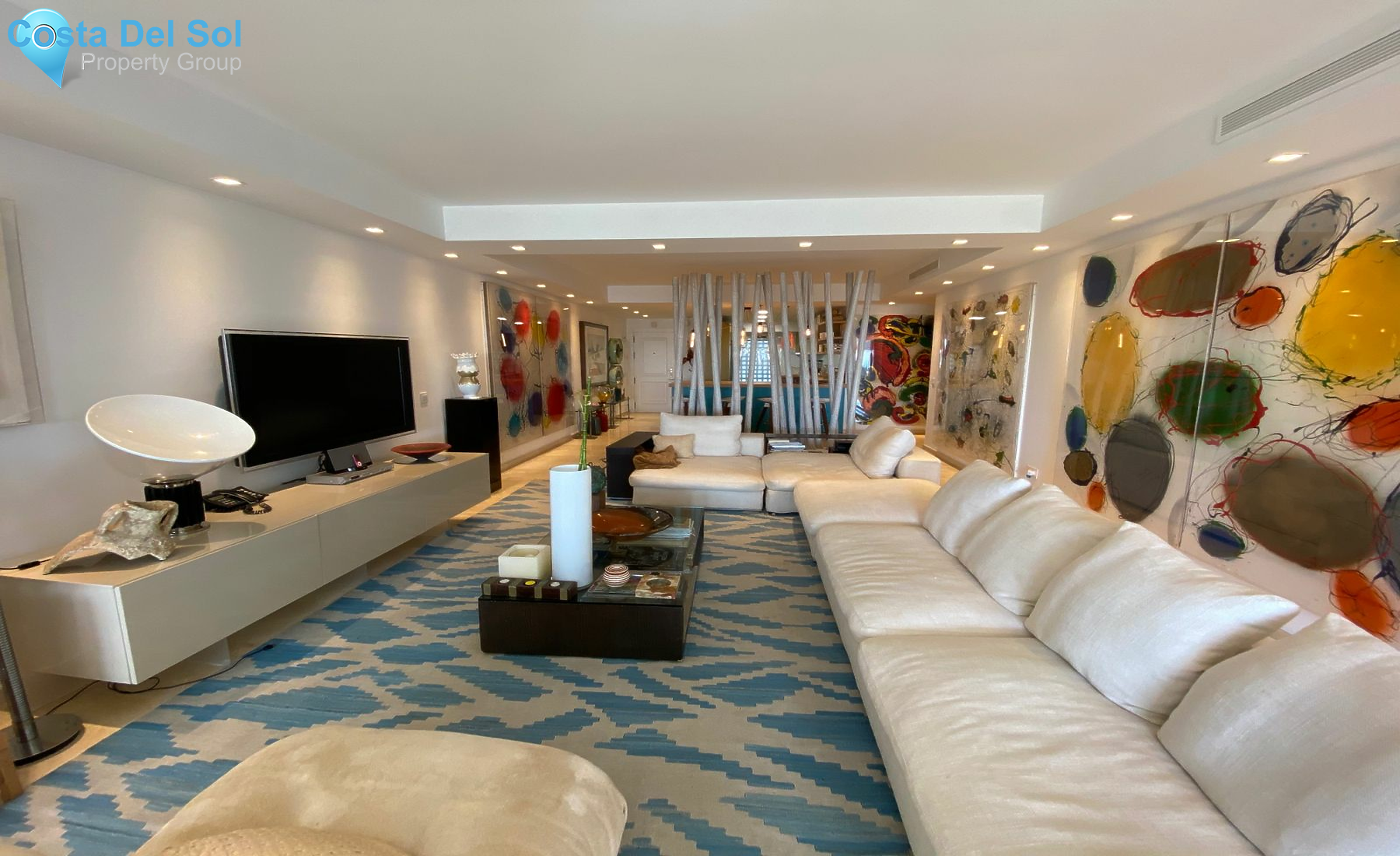 Middle Floor Apartment in Costalita-1208697