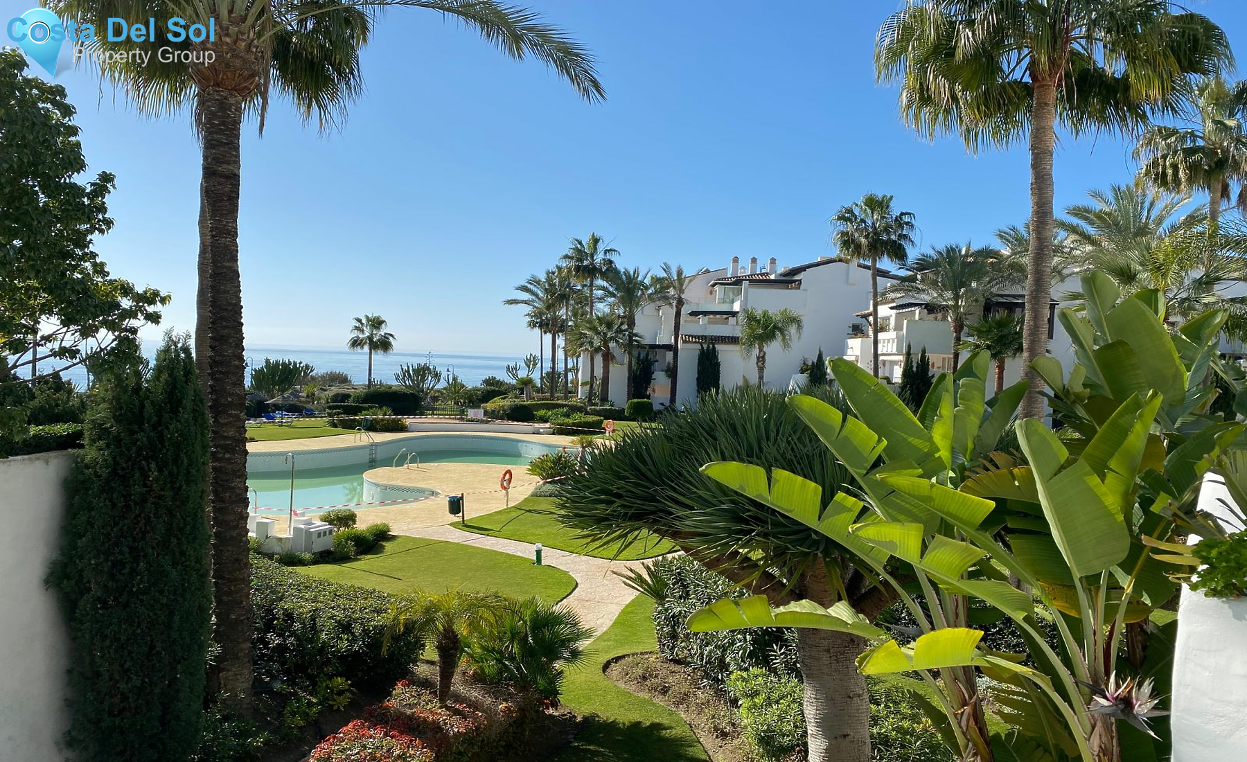 Middle Floor Apartment in Costalita-1208700