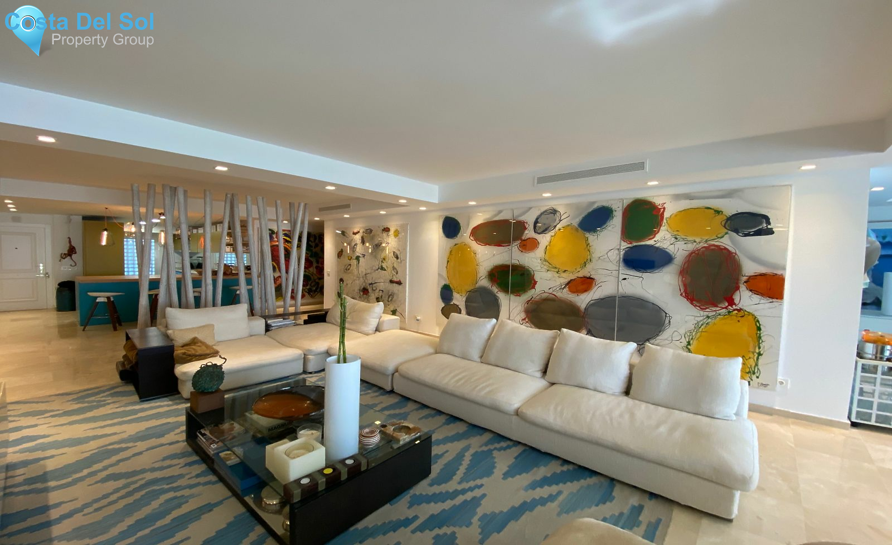 Middle Floor Apartment in Costalita-1208701