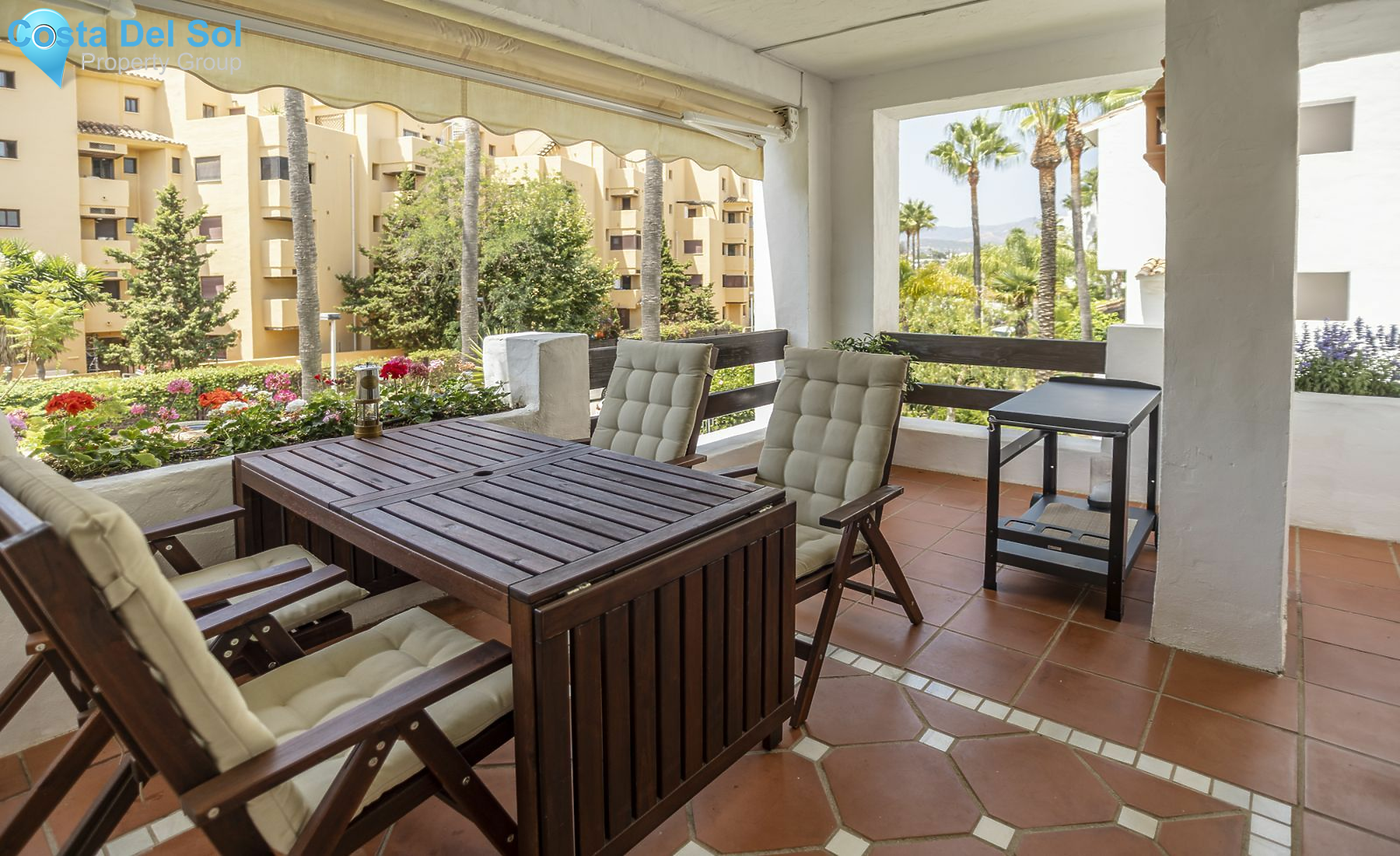 Middle Floor Apartment in Costalita-1472032