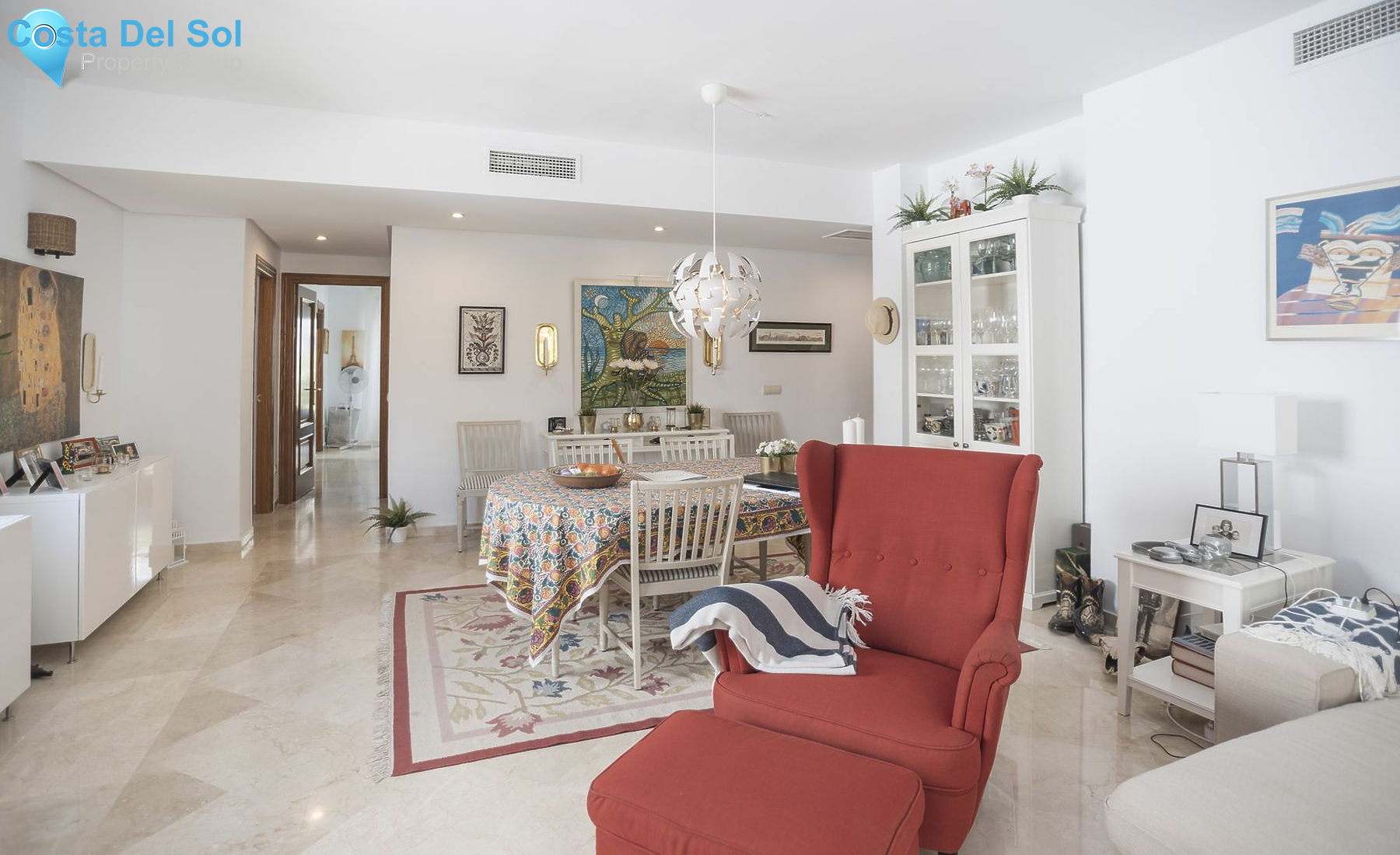 Middle Floor Apartment in Costalita-1472041