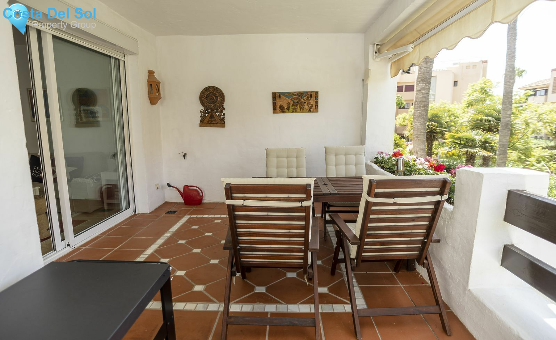 Middle Floor Apartment in Costalita-1472042