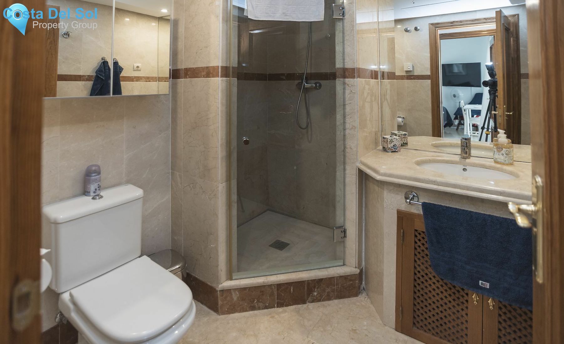 Middle Floor Apartment in Costalita-1472043