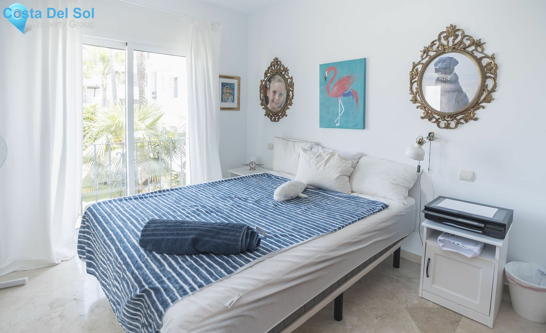 Middle Floor Apartment in Costalita-1472044