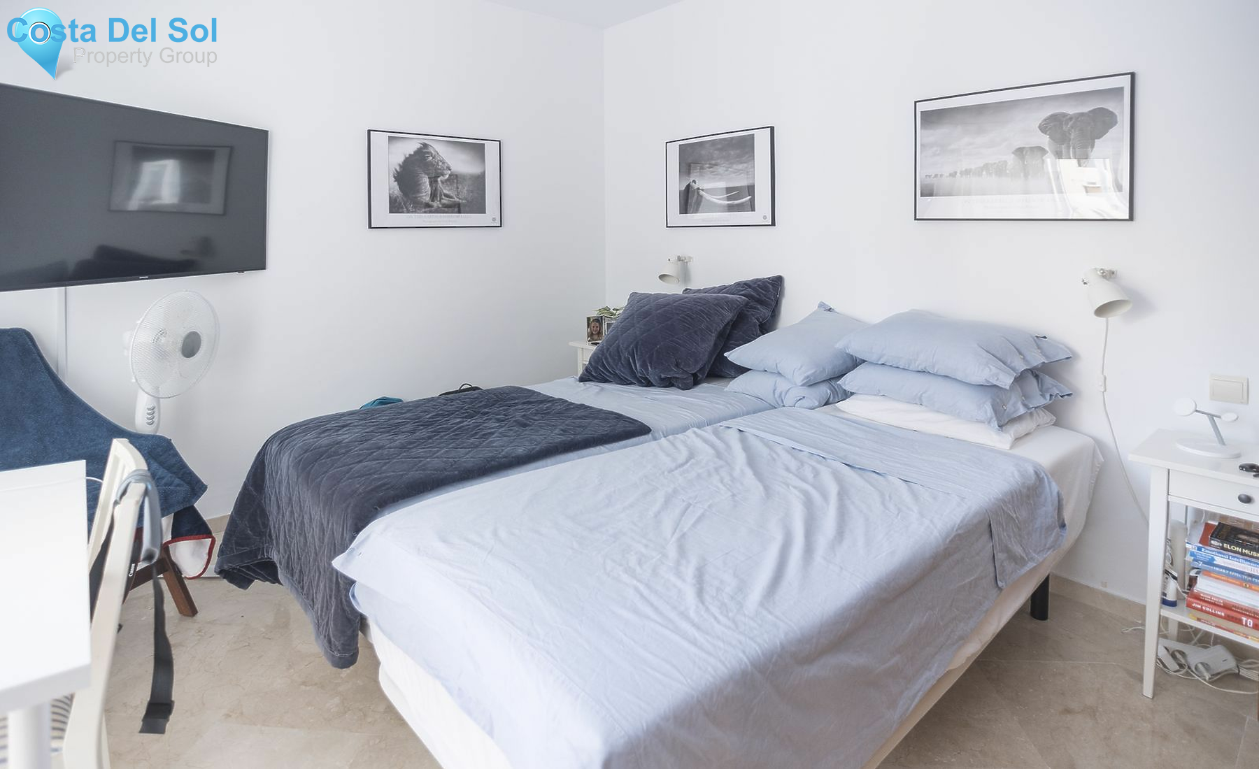 Middle Floor Apartment in Costalita-1472045