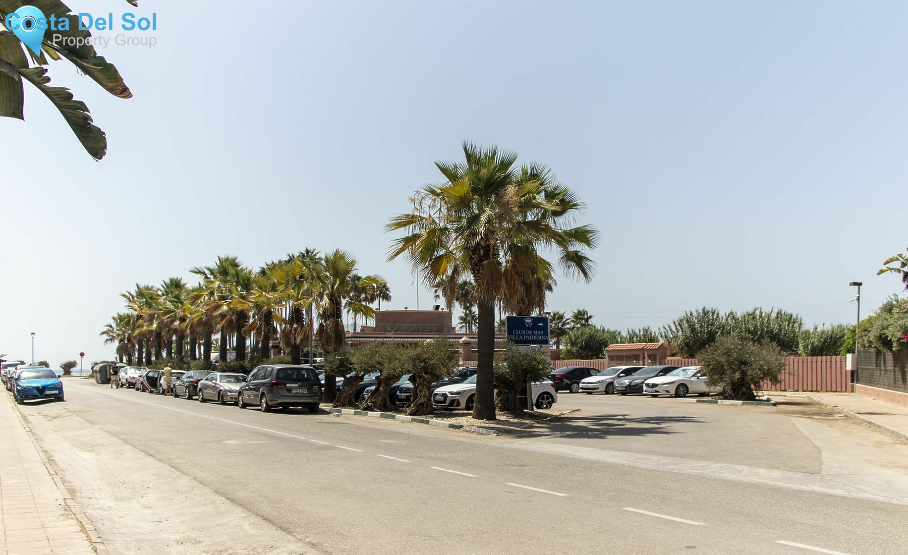 Middle Floor Apartment in Costalita-1472046