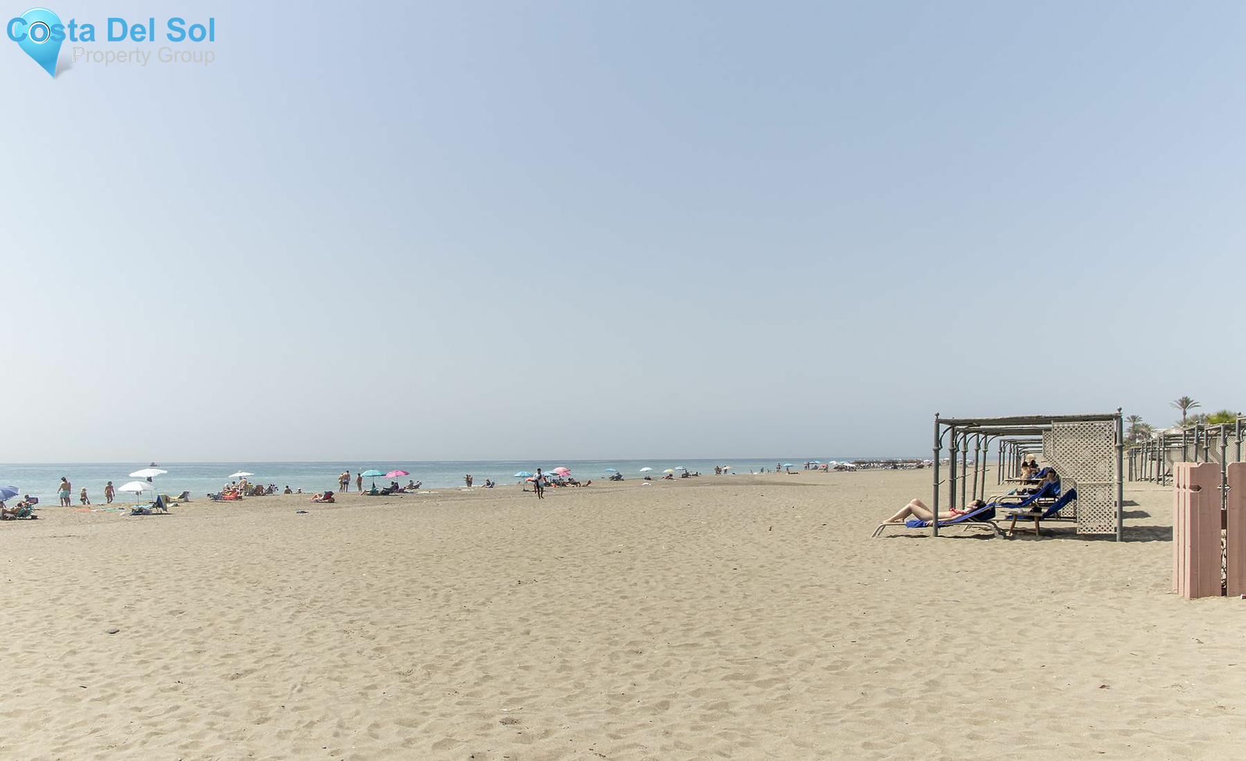 Middle Floor Apartment in Costalita-1472049