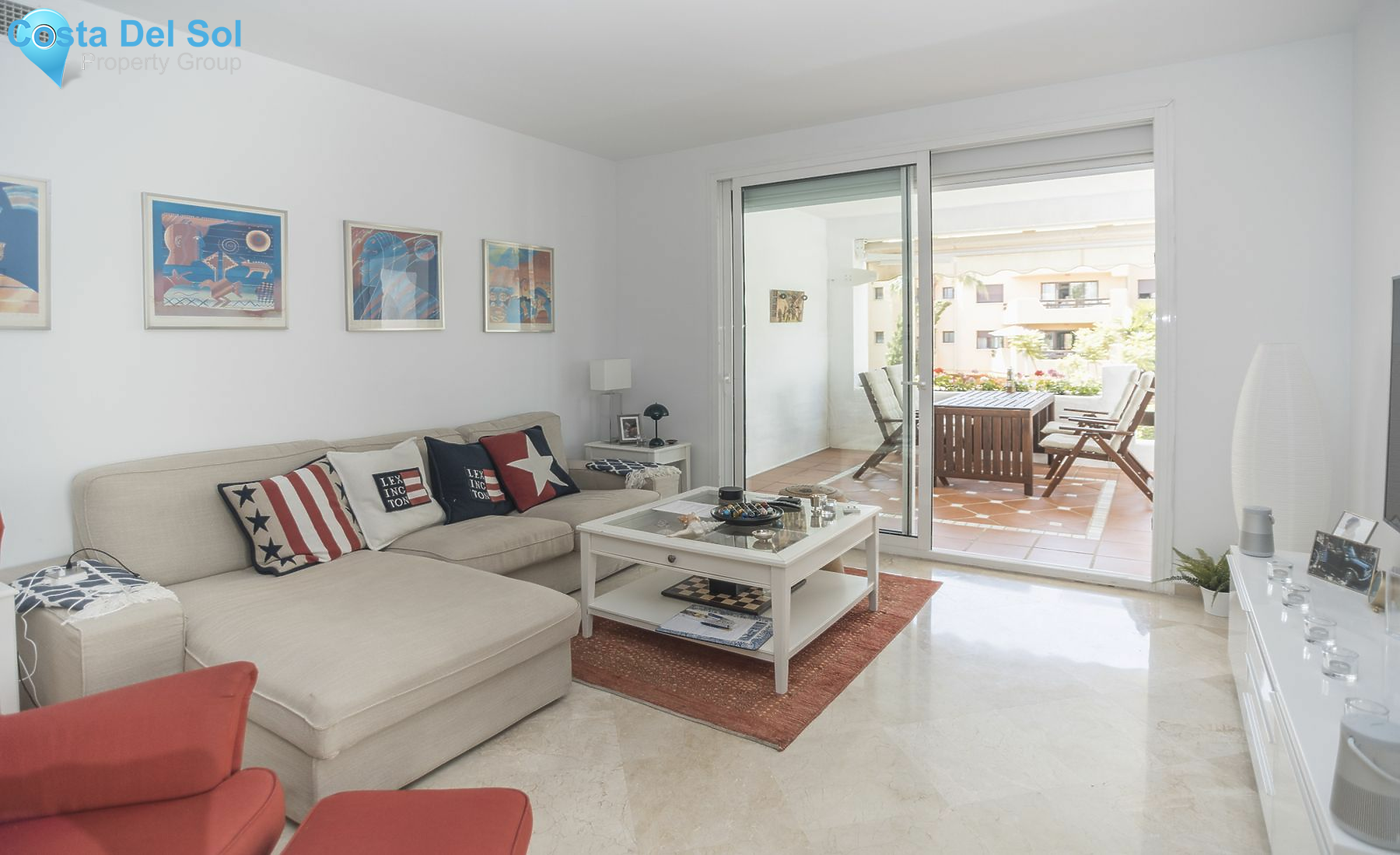 Middle Floor Apartment in Costalita-1472034