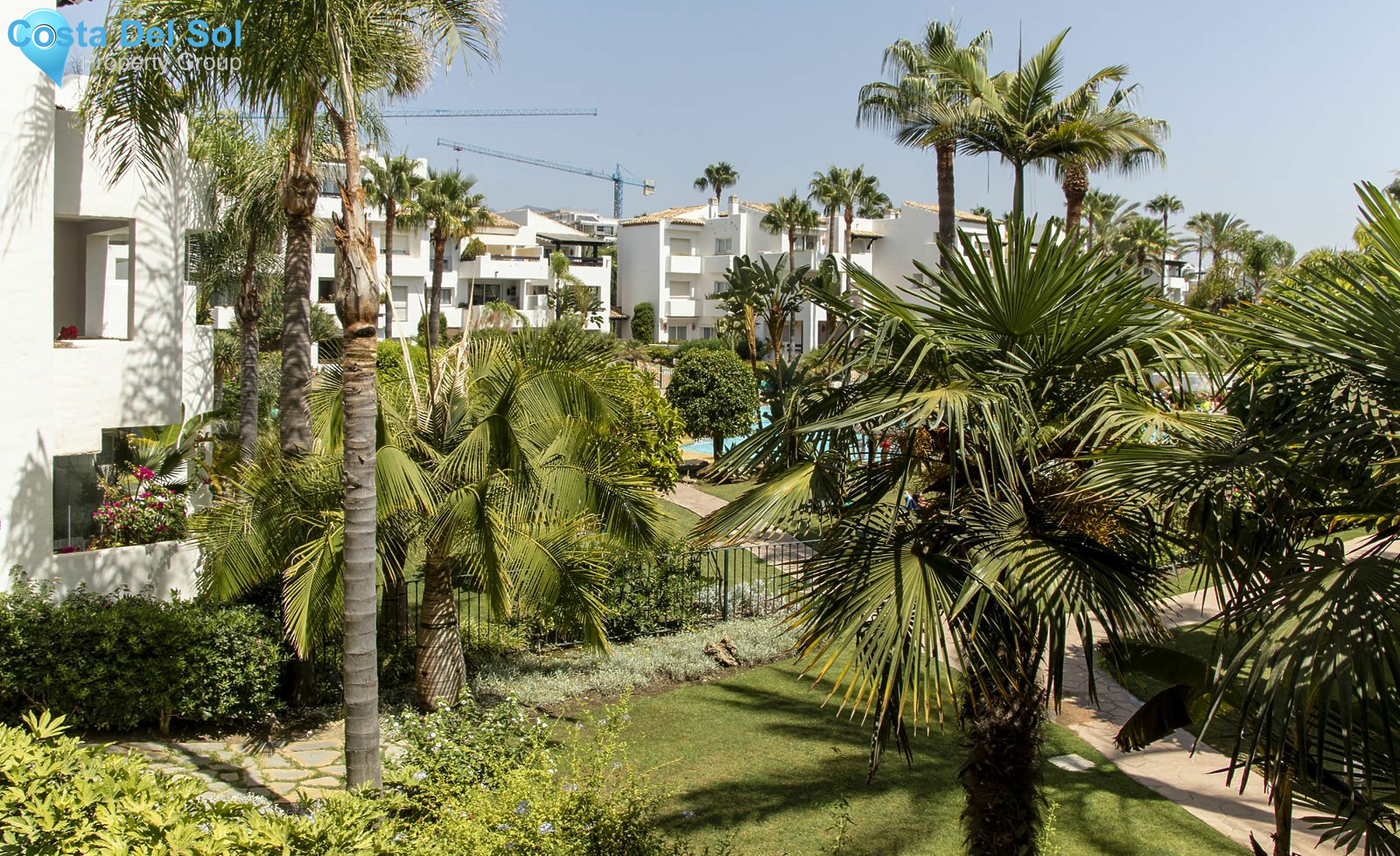 Middle Floor Apartment in Costalita-1472038