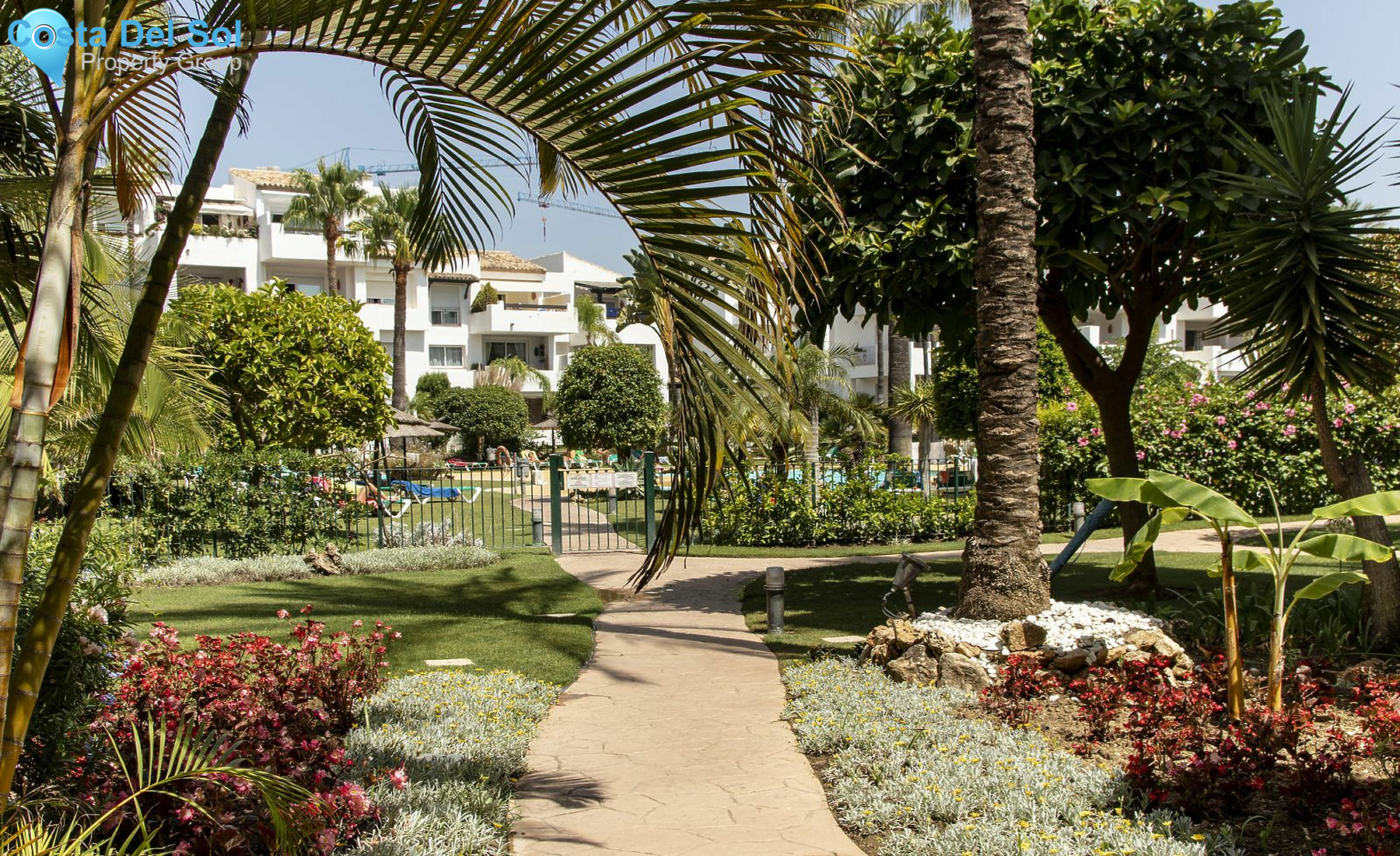 Middle Floor Apartment in Costalita-1472039