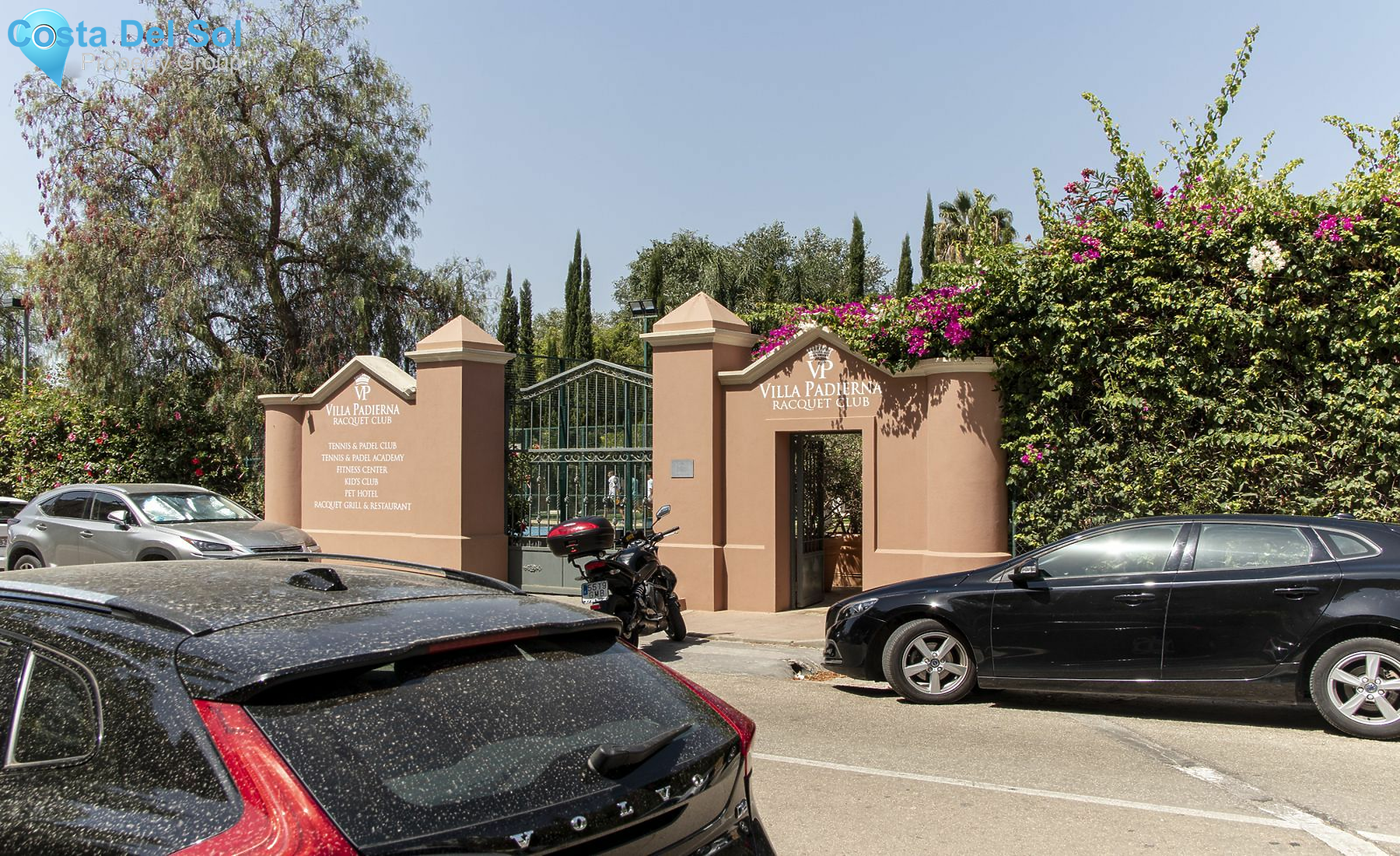 Middle Floor Apartment in Costalita-1472040