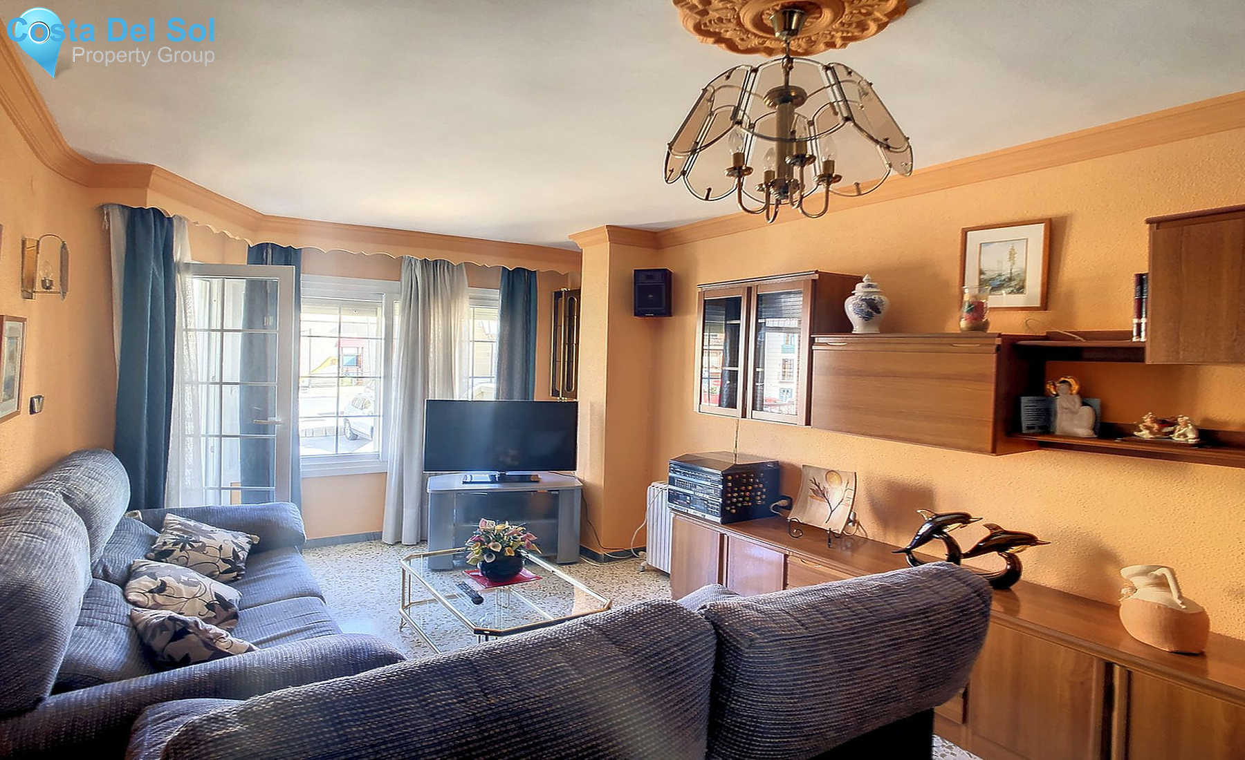 Middle Floor Apartment in Coín-1259957