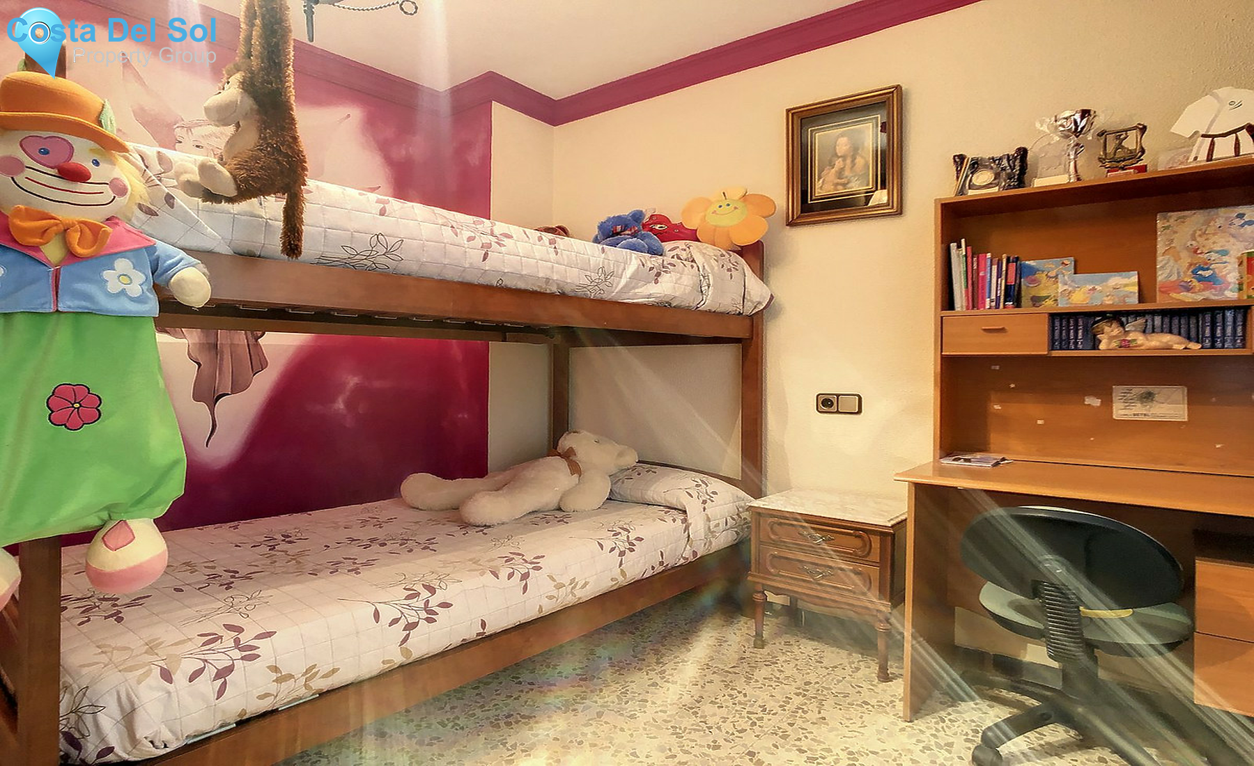 Middle Floor Apartment in Coín-1259966