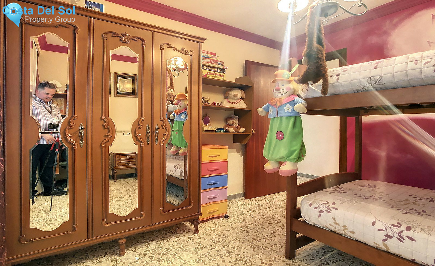 Middle Floor Apartment in Coín-1259967