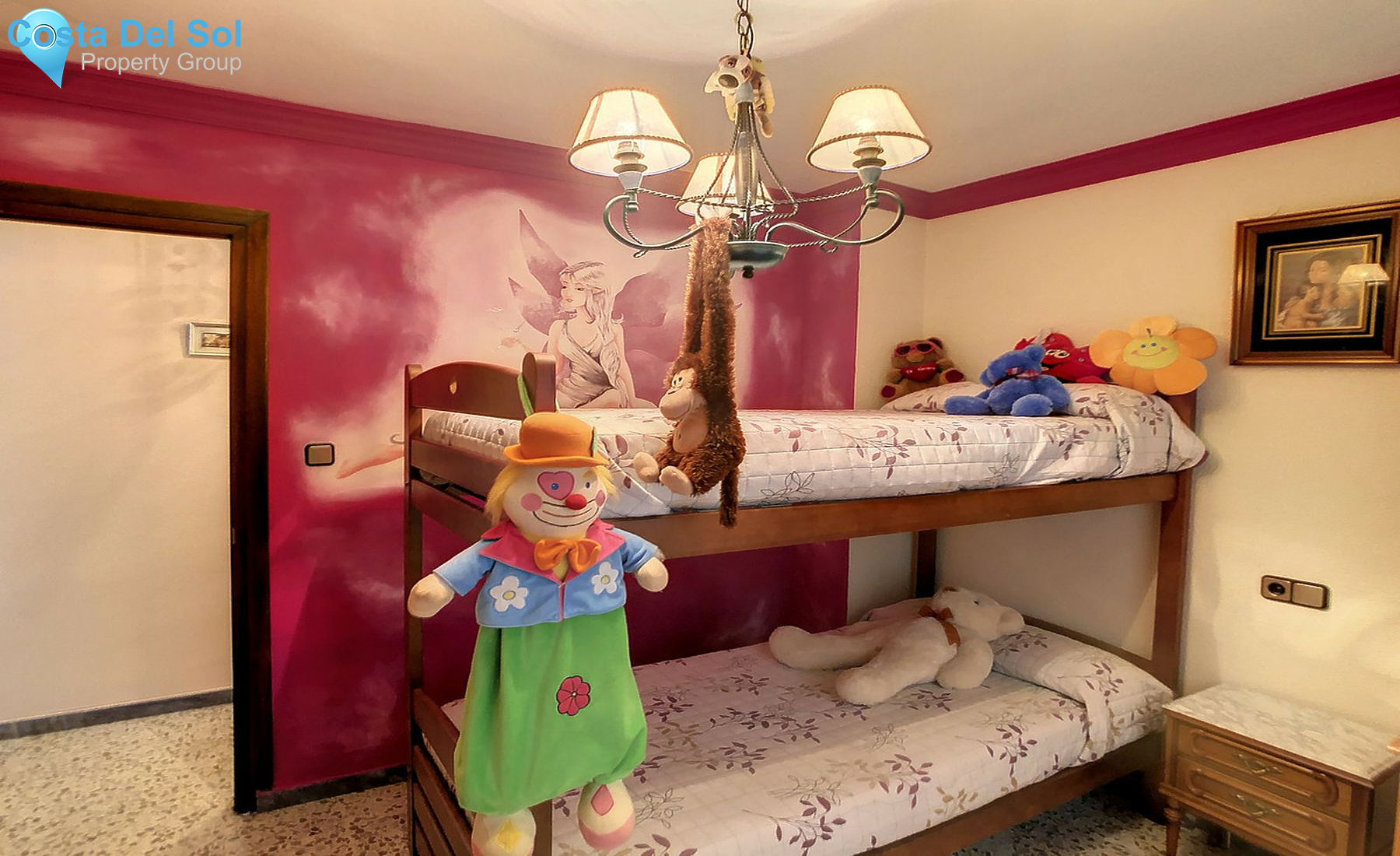 Middle Floor Apartment in Coín-1259968