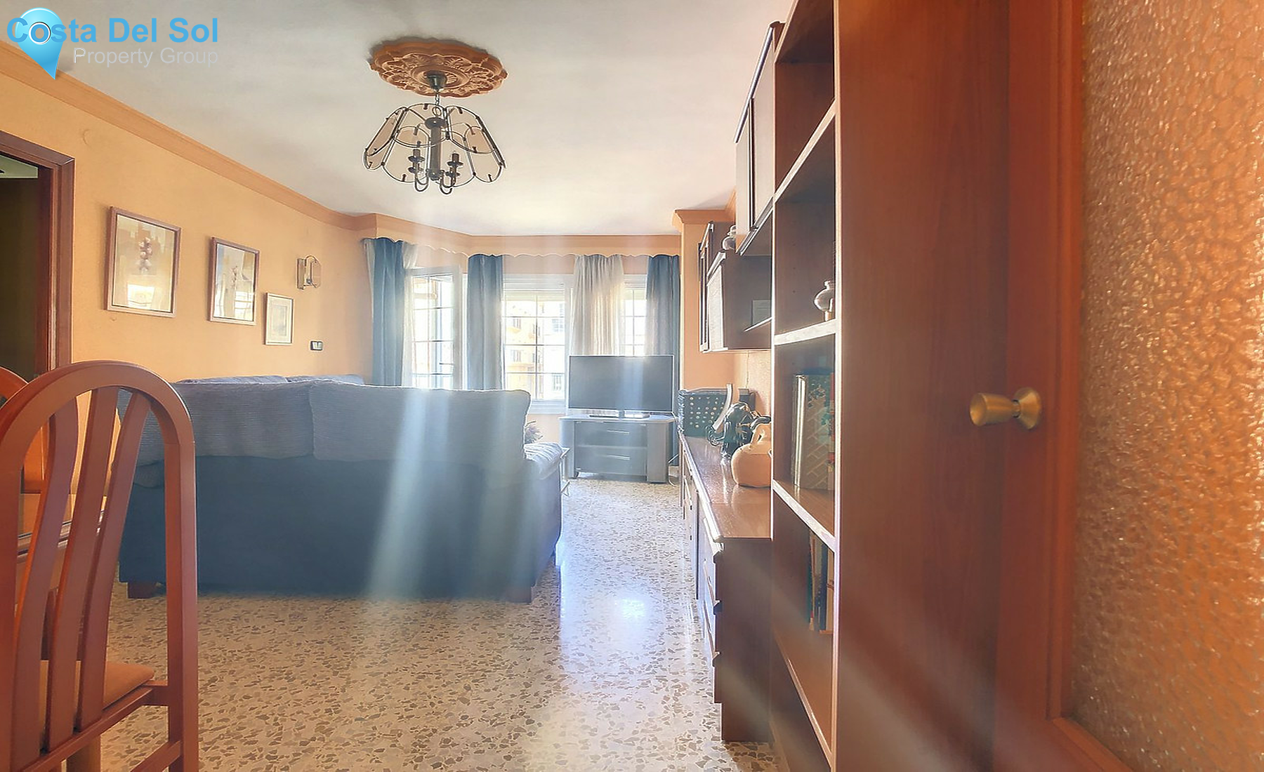 Middle Floor Apartment in Coín-1259971