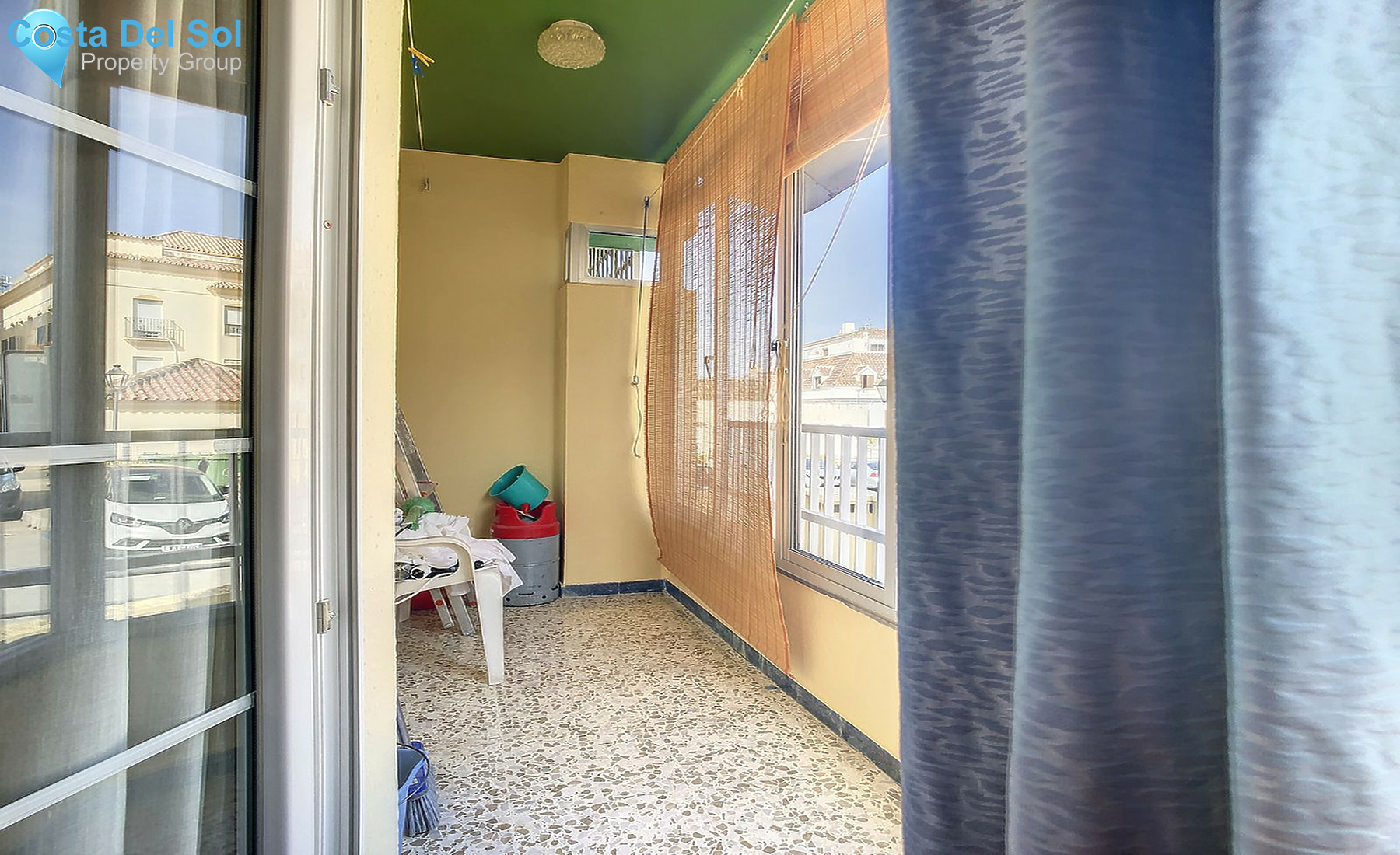Middle Floor Apartment in Coín-1259974