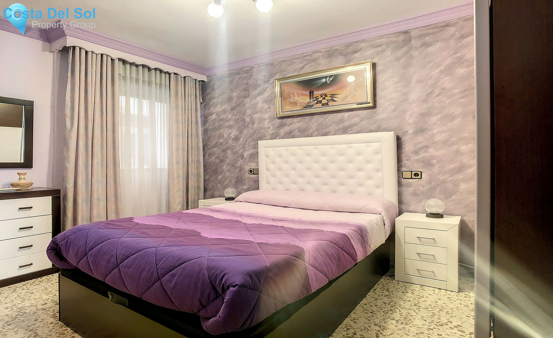 Middle Floor Apartment in Coín-1259959