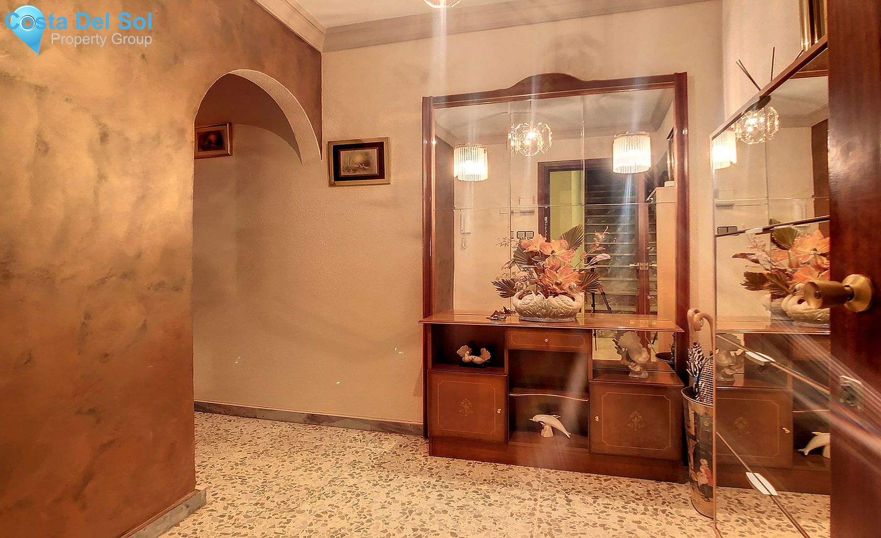 Middle Floor Apartment in Coín-1259960