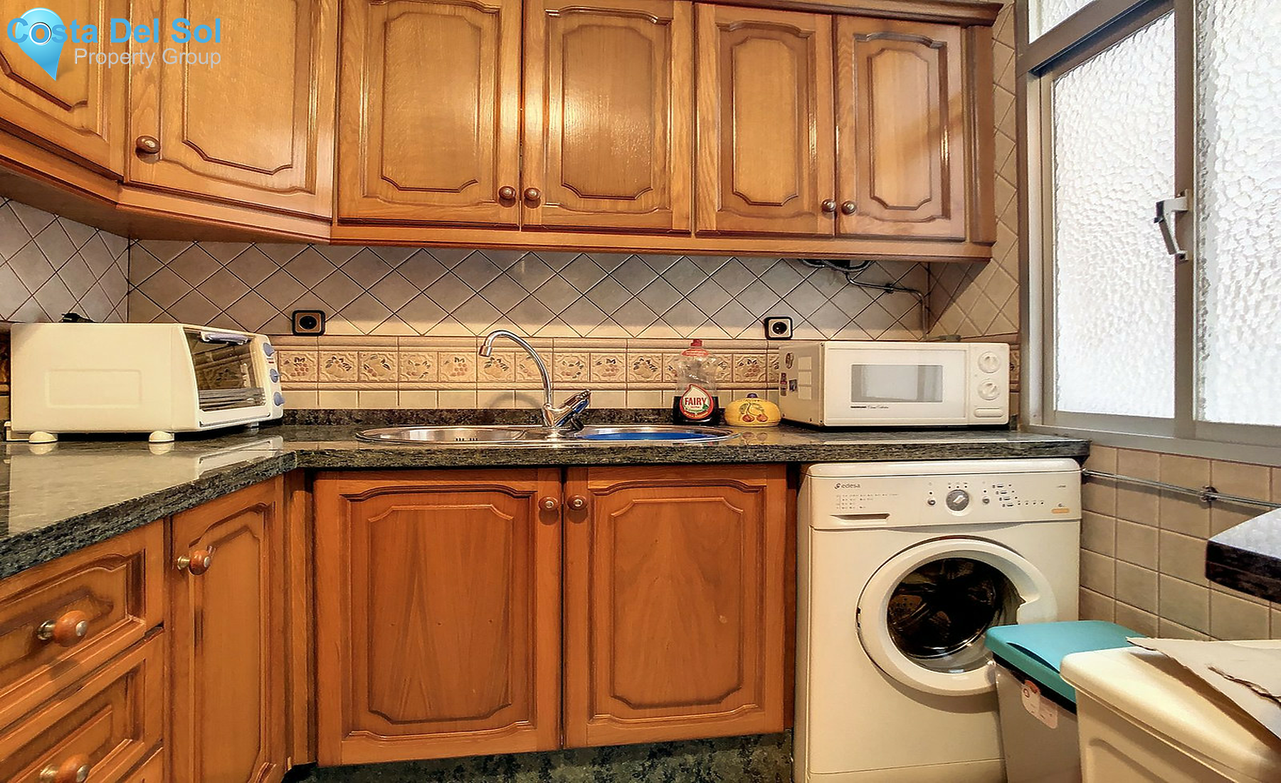 Middle Floor Apartment in Coín-1259963