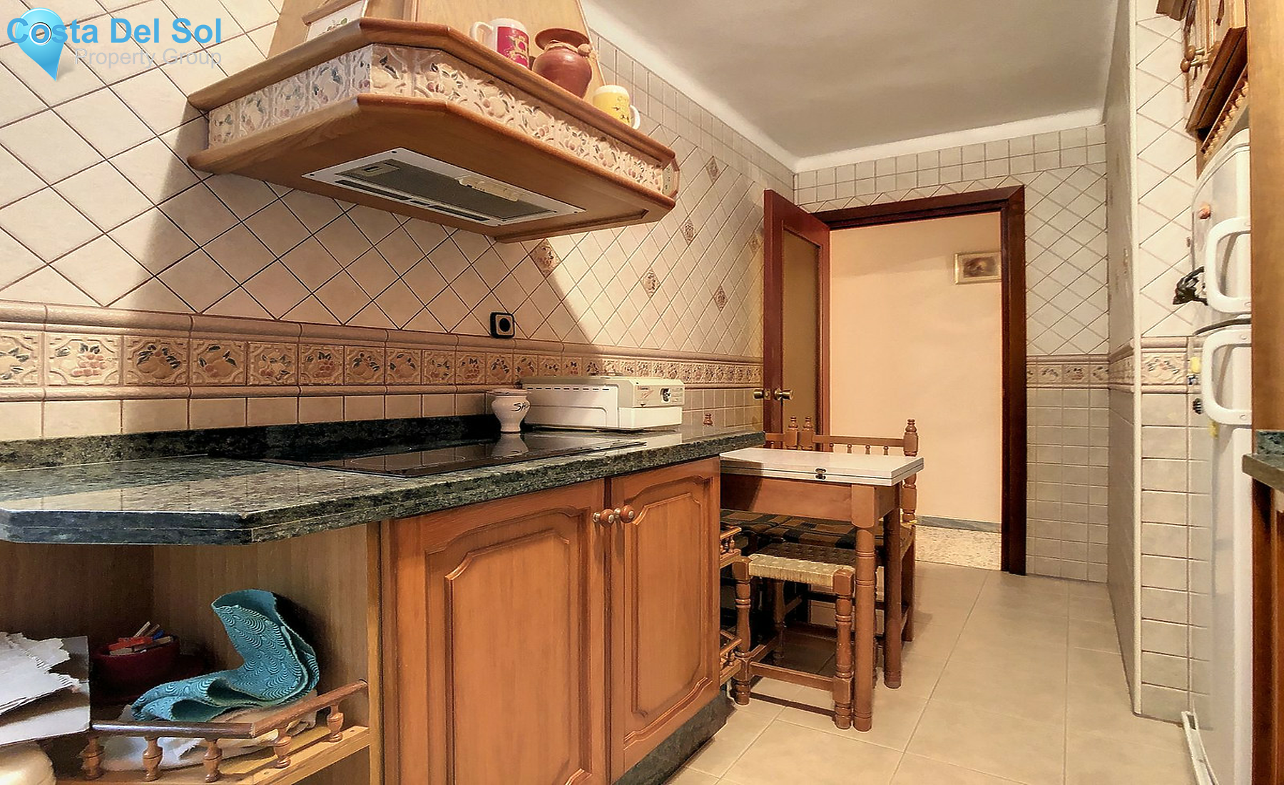 Middle Floor Apartment in Coín-1259964