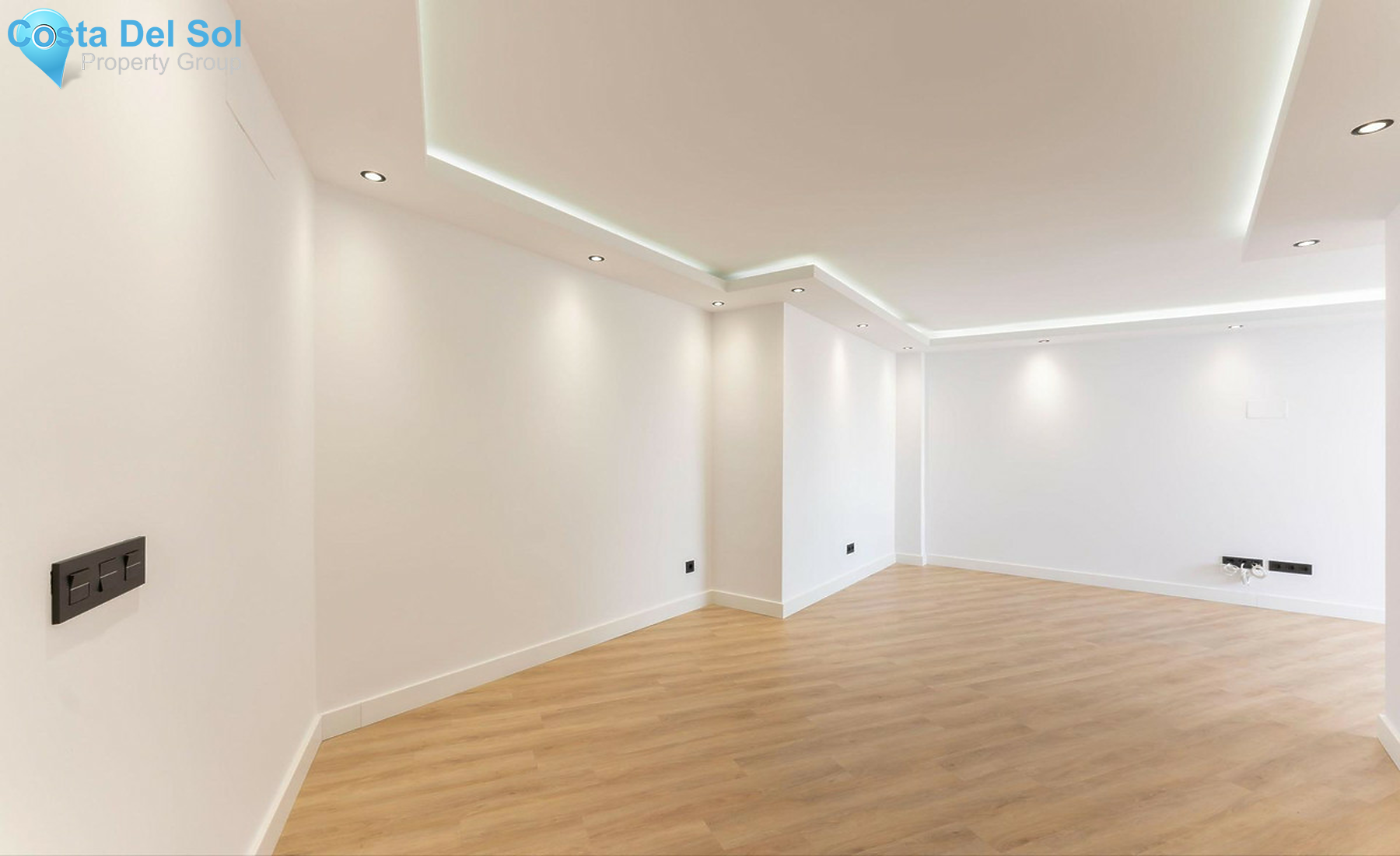 Middle Floor Apartment in Coín-1302817