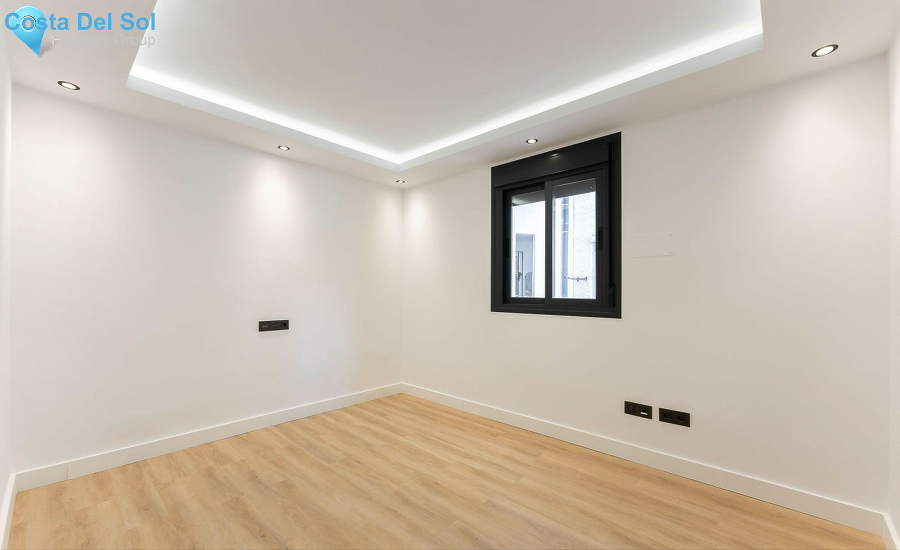 Middle Floor Apartment in Coín-1302822