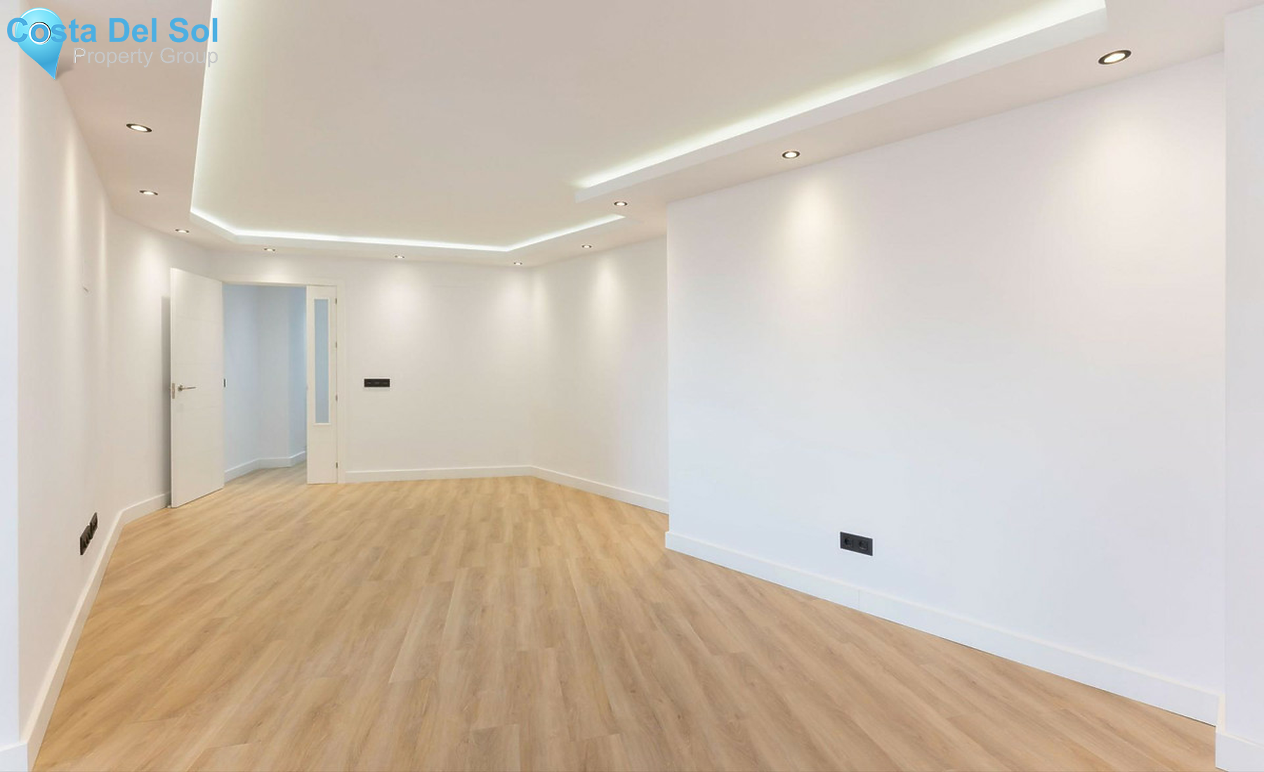 Middle Floor Apartment in Coín-1302810