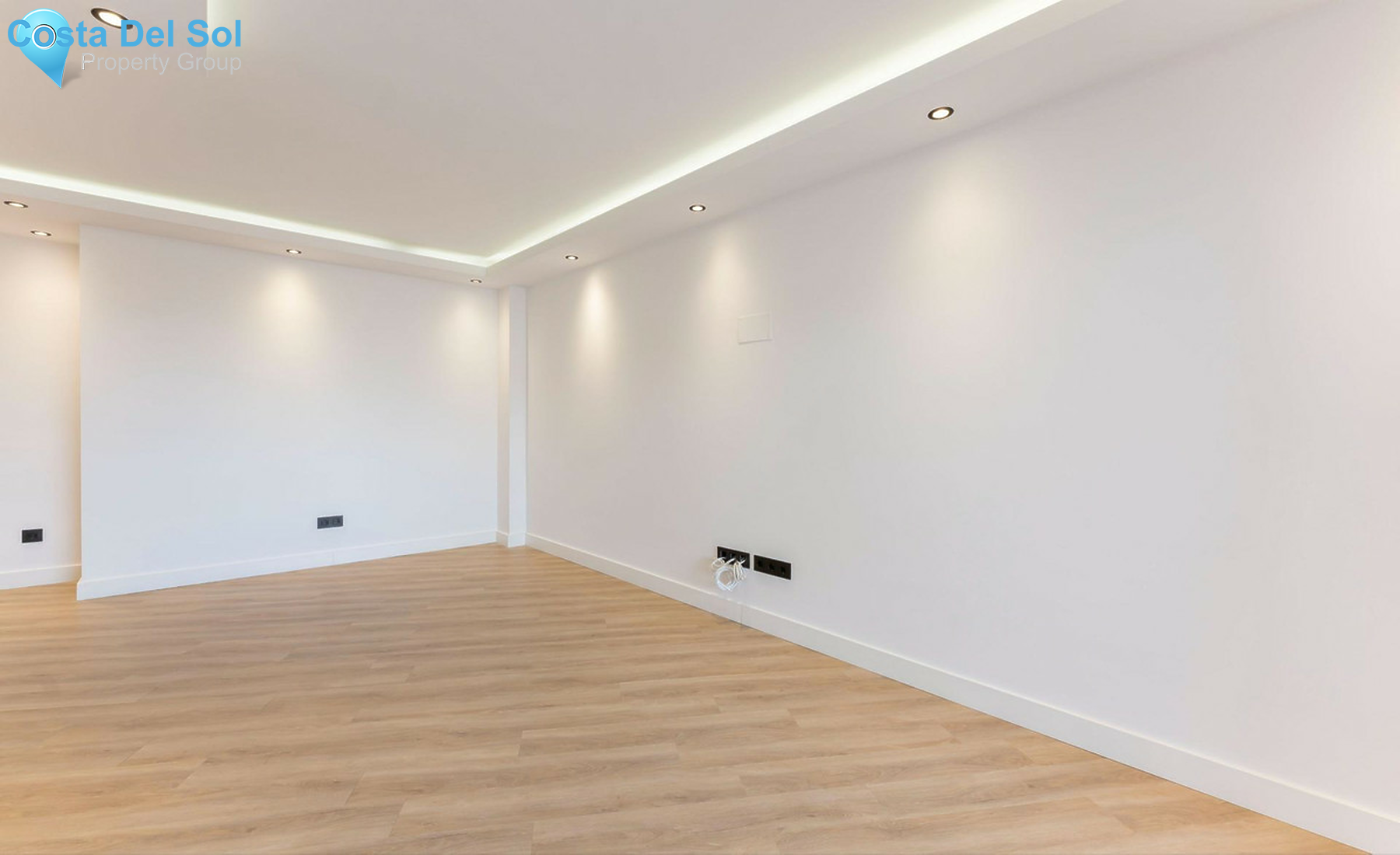 Middle Floor Apartment in Coín-1302811