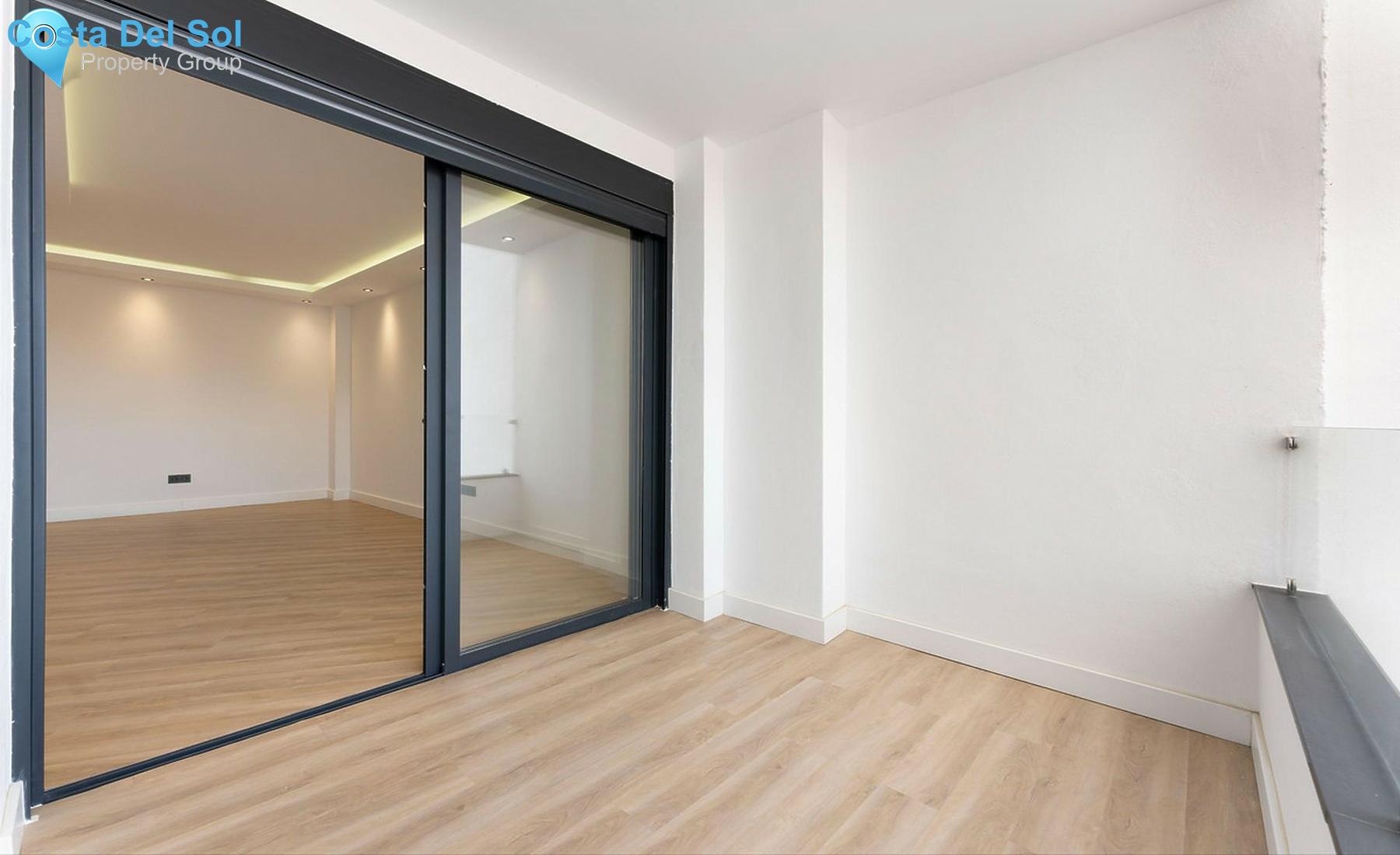 Middle Floor Apartment in Coín-1302813