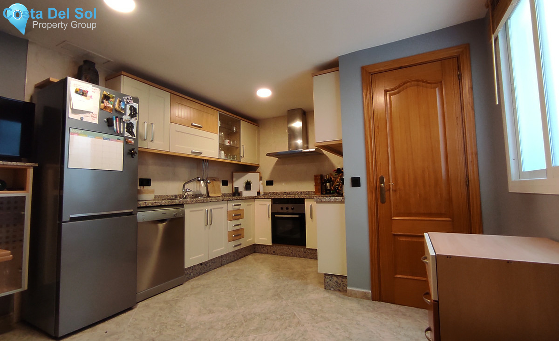 Middle Floor Apartment in Coín-1313727