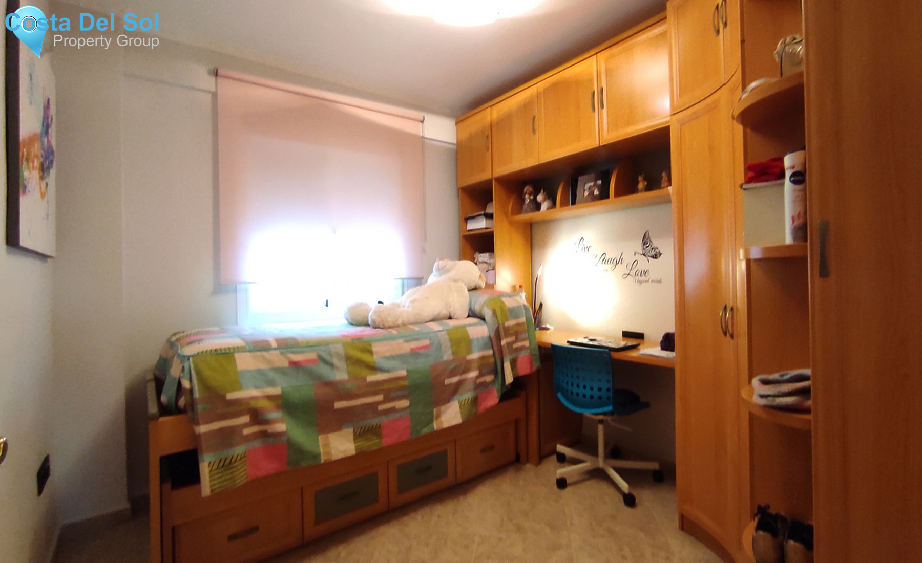 Middle Floor Apartment in Coín-1313739