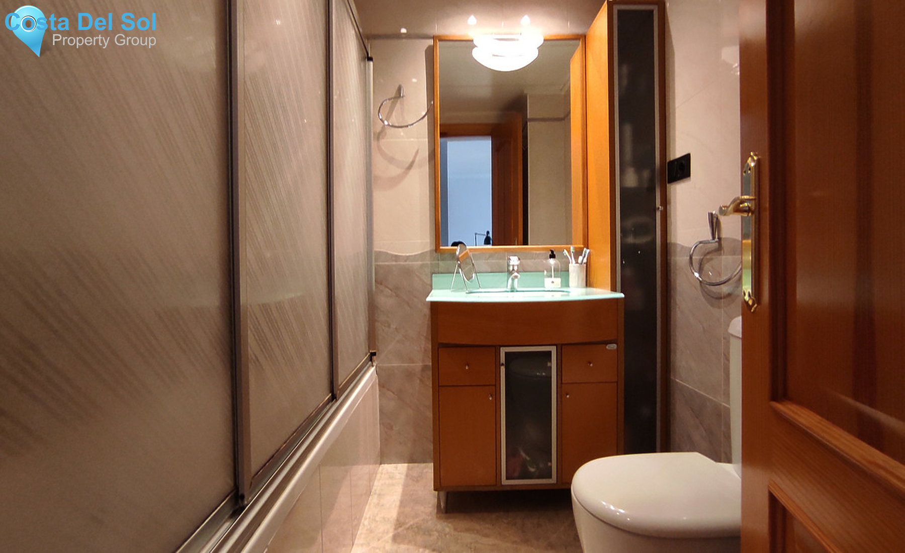 Middle Floor Apartment in Coín-1313740